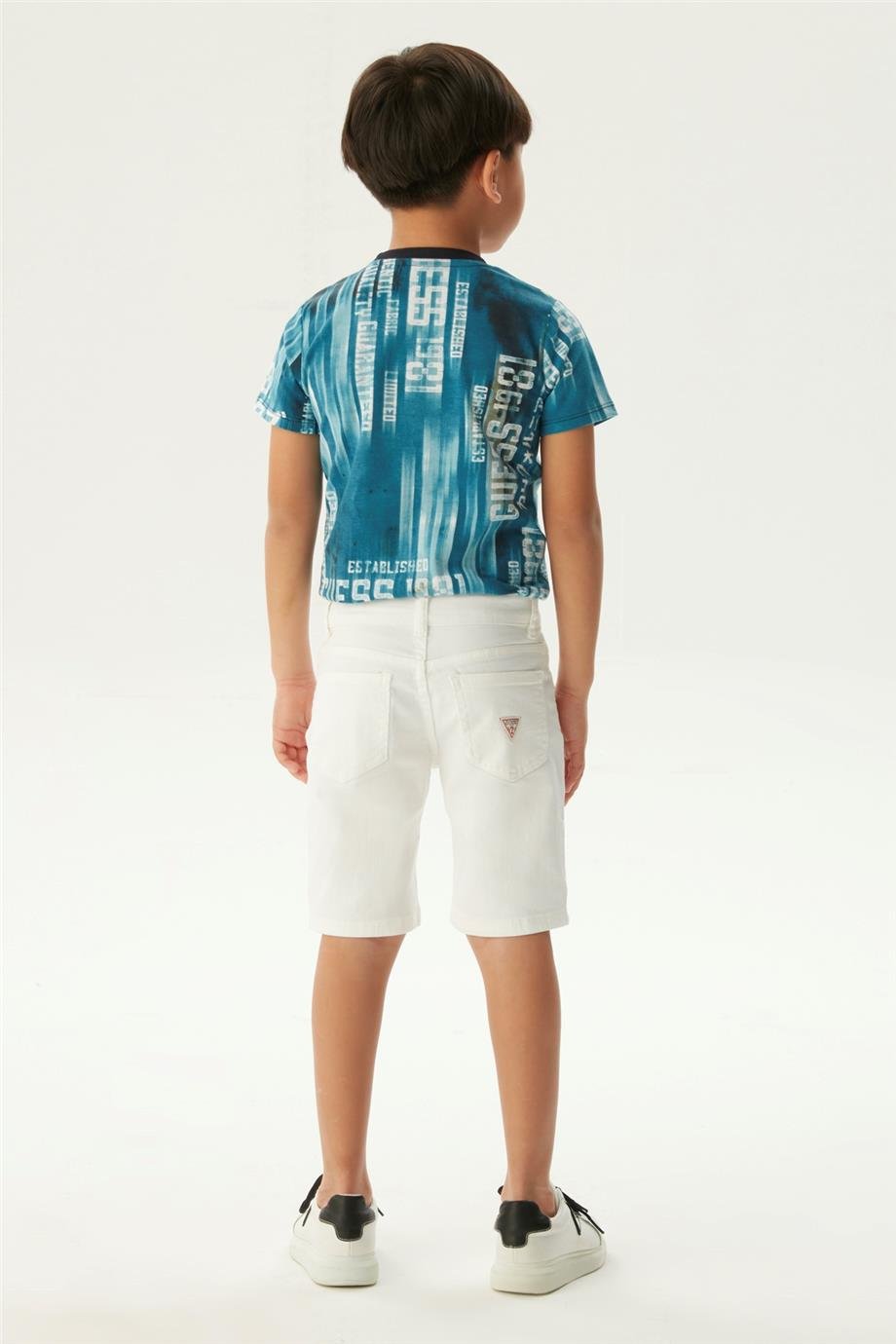 Guess Erkek Çocuk Şort