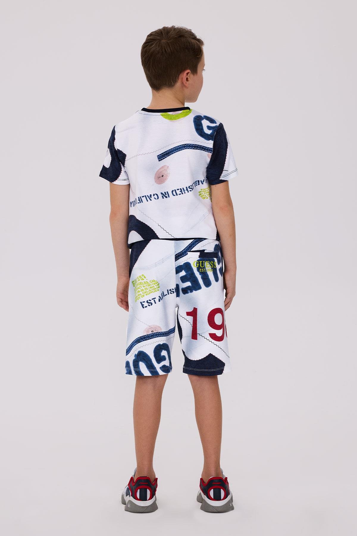 Guess Boy ShortsGuess Boy Shorts