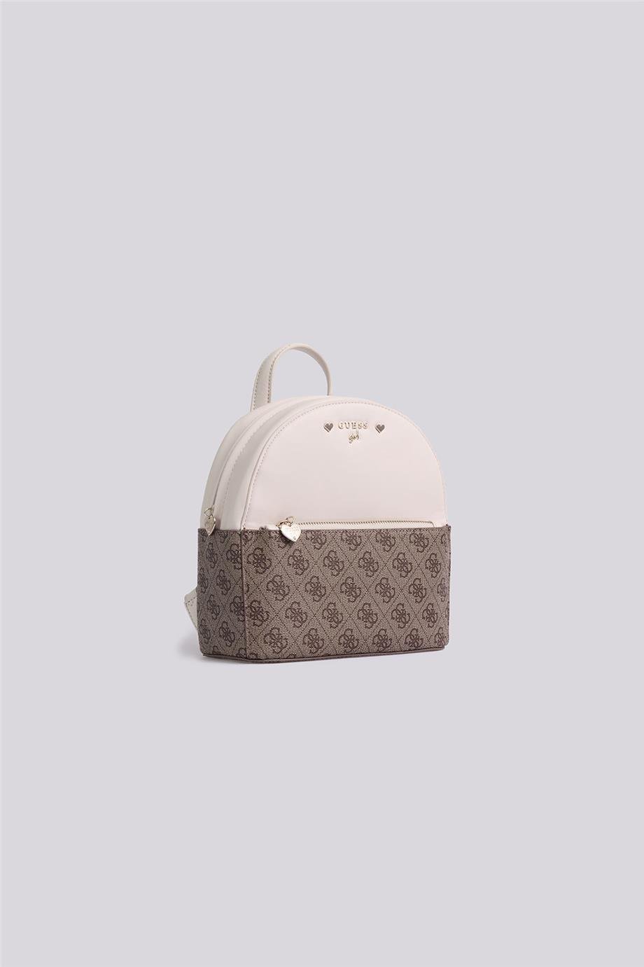 Guess Kız Çocuk Bej ÇantaGuess Kız Çocuk Bej Çanta