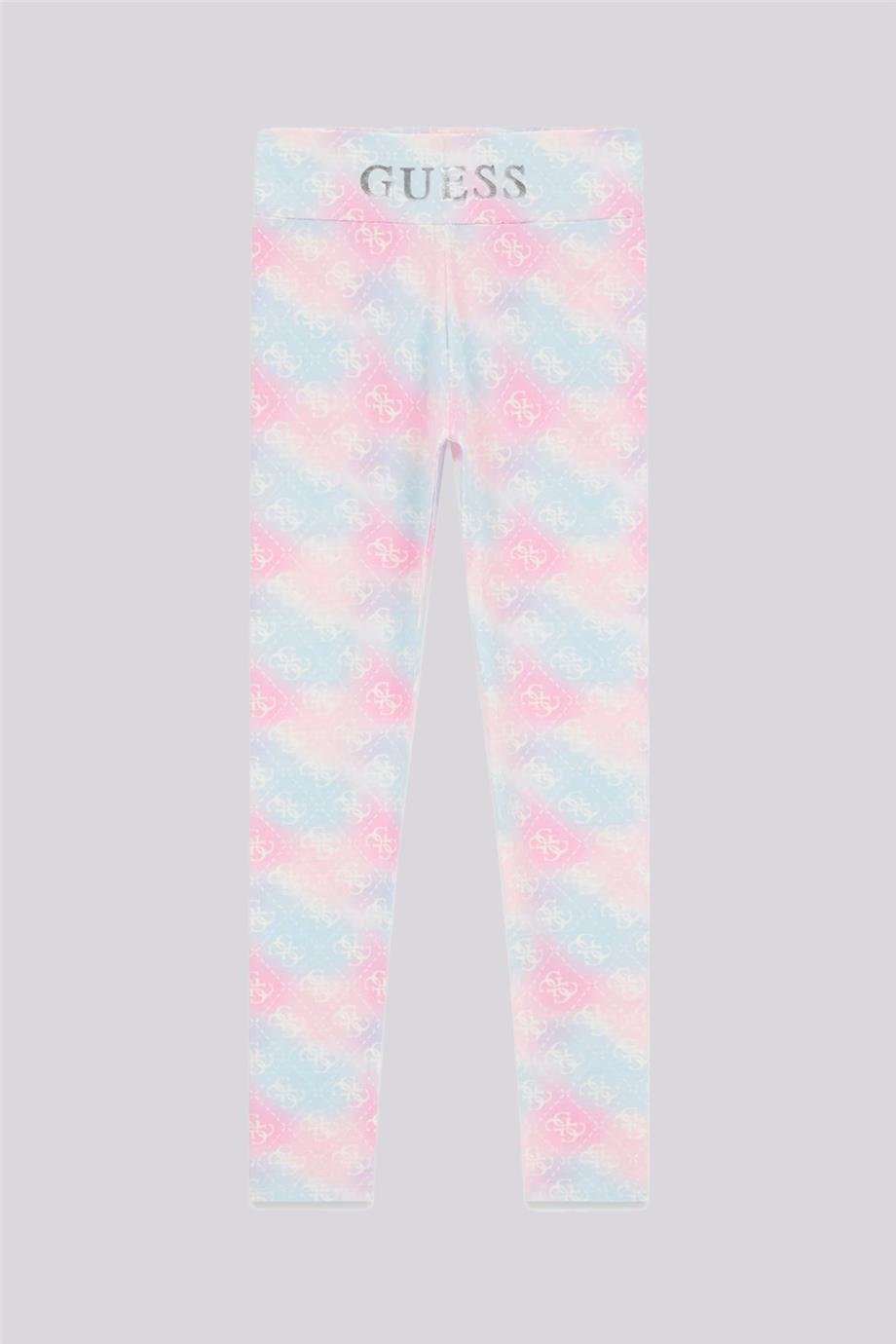 Guess Kız Çocuk Desenli TaytGuess Kız Çocuk Desenli Tayt