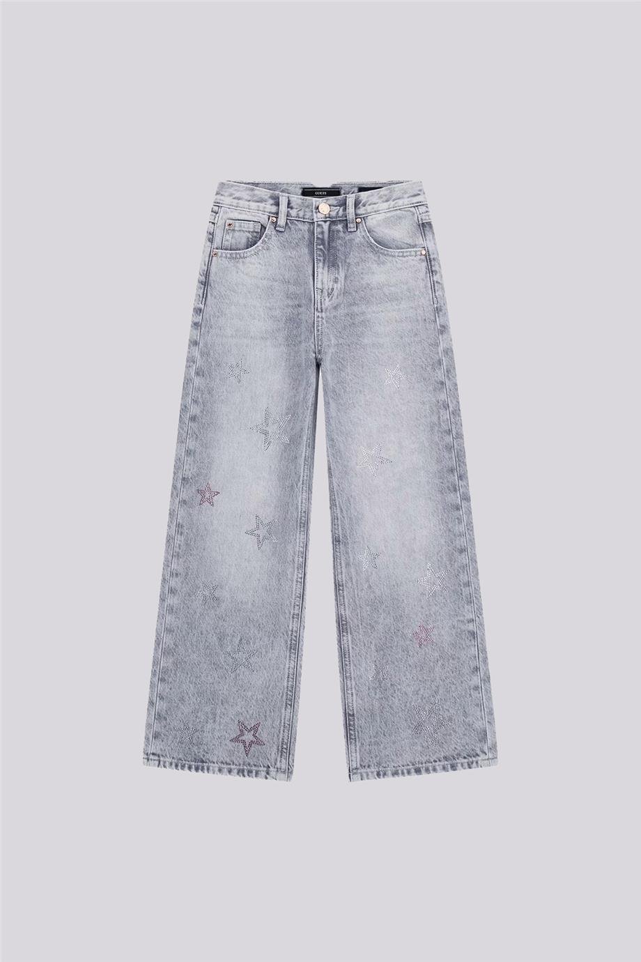 Guess Kız Çocuk GRI PantolonGuess Kız Çocuk GRI Pantolon