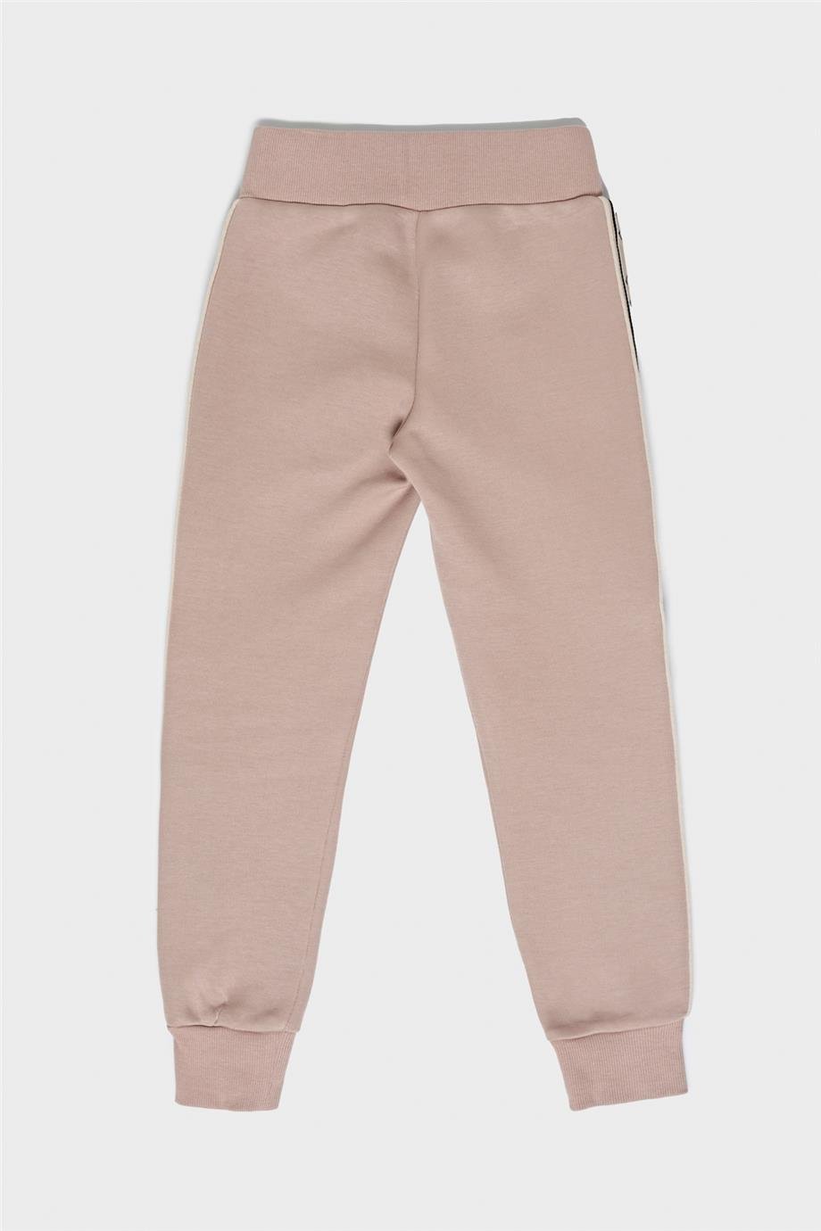 Guess Kız Çocuk Kahverengi Eşofman Altı