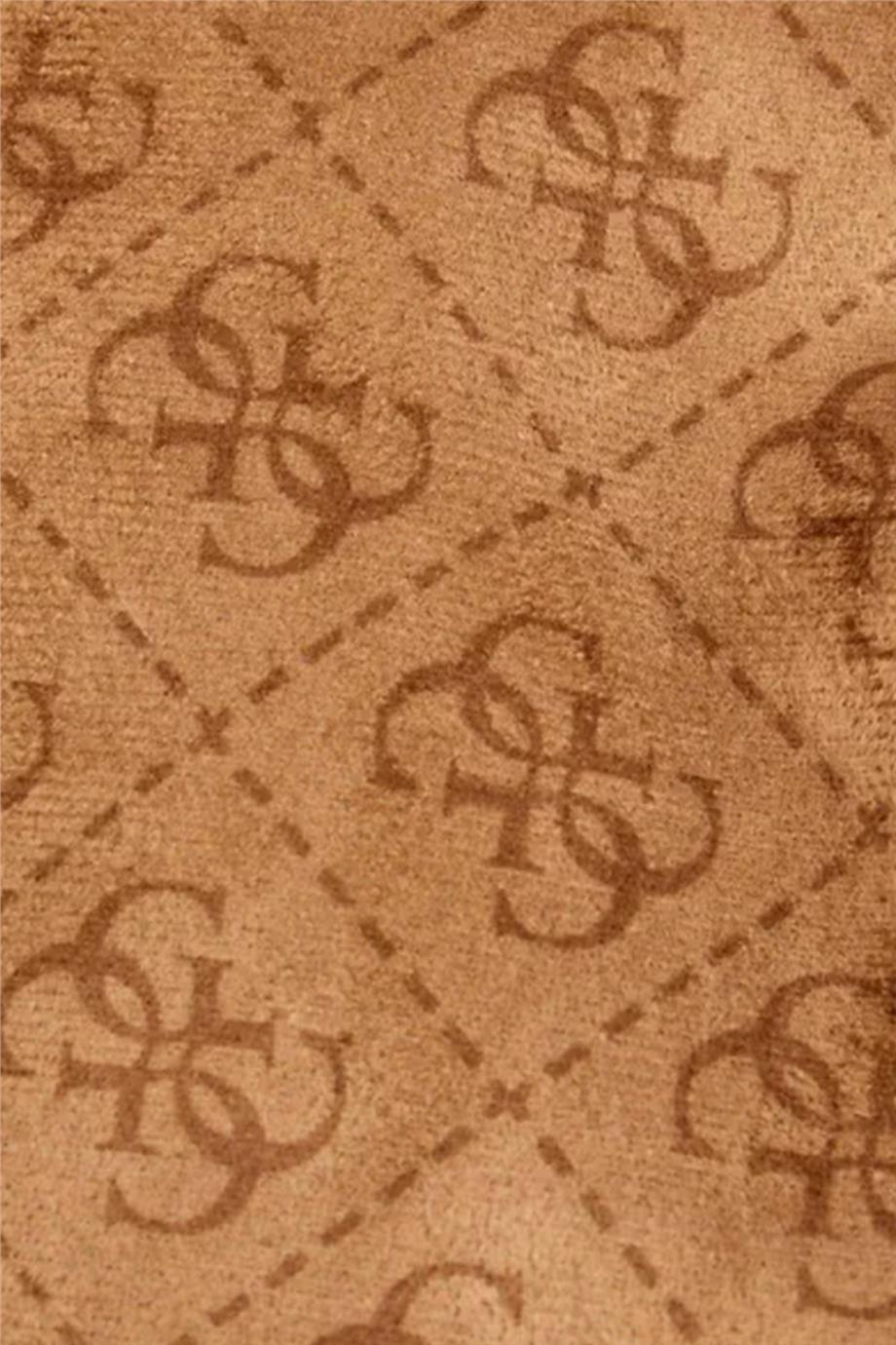 Guess Kız Çocuk Kahverengi YelekGuess Kız Çocuk Kahverengi Yelek