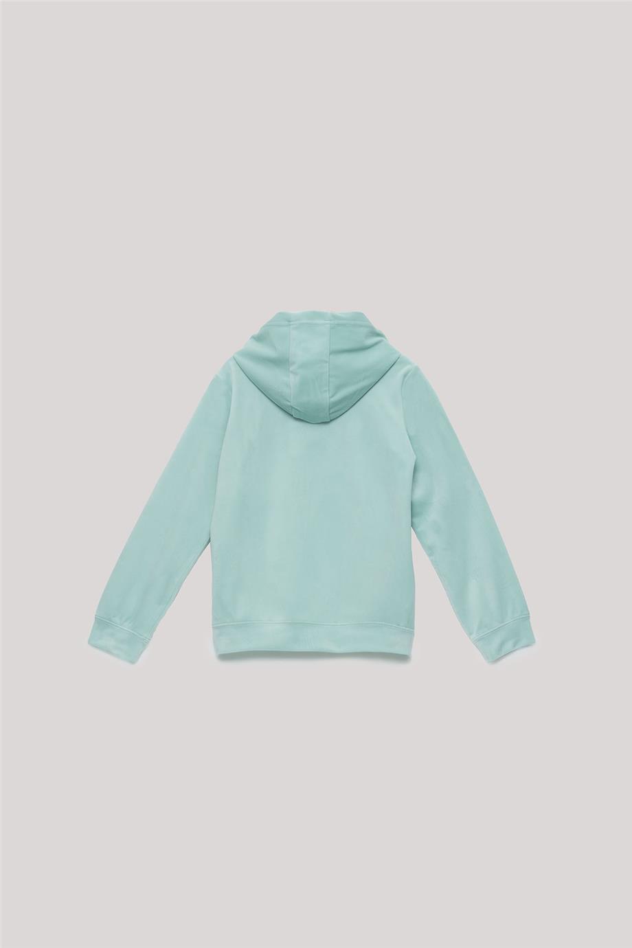 Guess Kız Çocuk Mint Sweatshirt