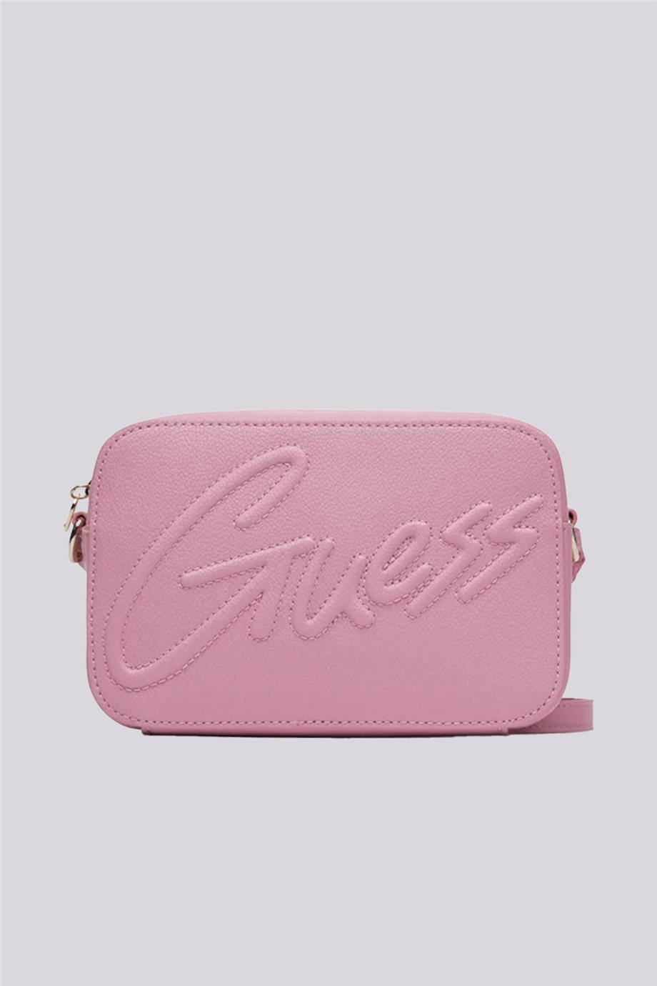 Guess Kız Çocuk Pembe ÇantaGuess Kız Çocuk Pembe Çanta