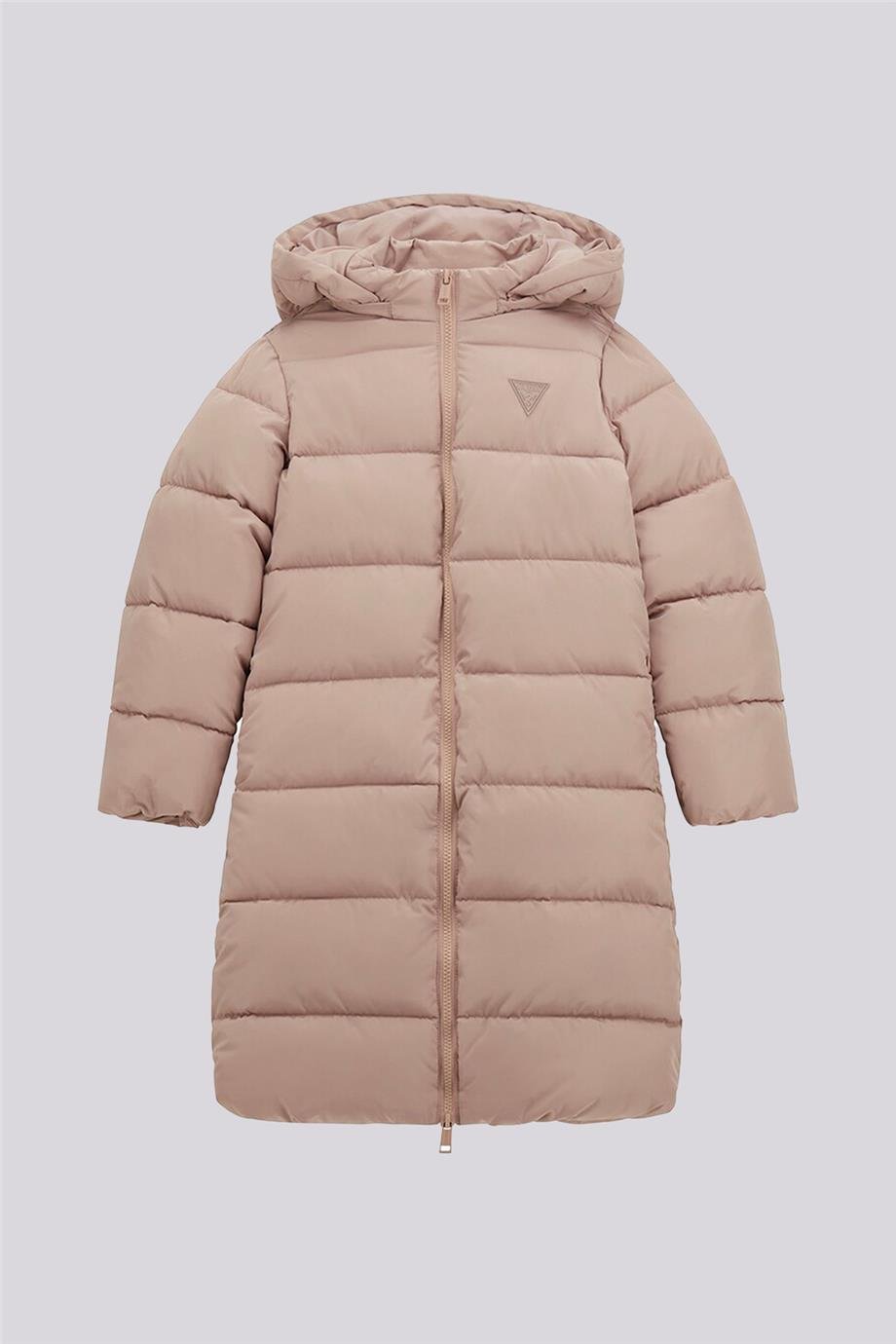 Guess Kız Çocuk Pembe MontGuess Kız Çocuk Pembe Mont