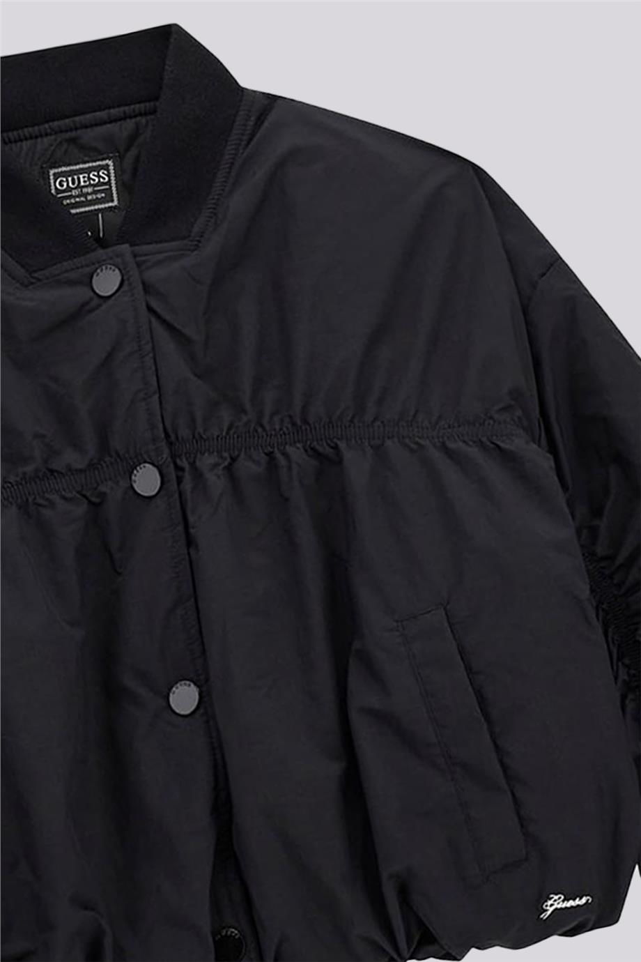 Guess Kız Çocuk Siyah CeketGuess Kız Çocuk Siyah Ceket