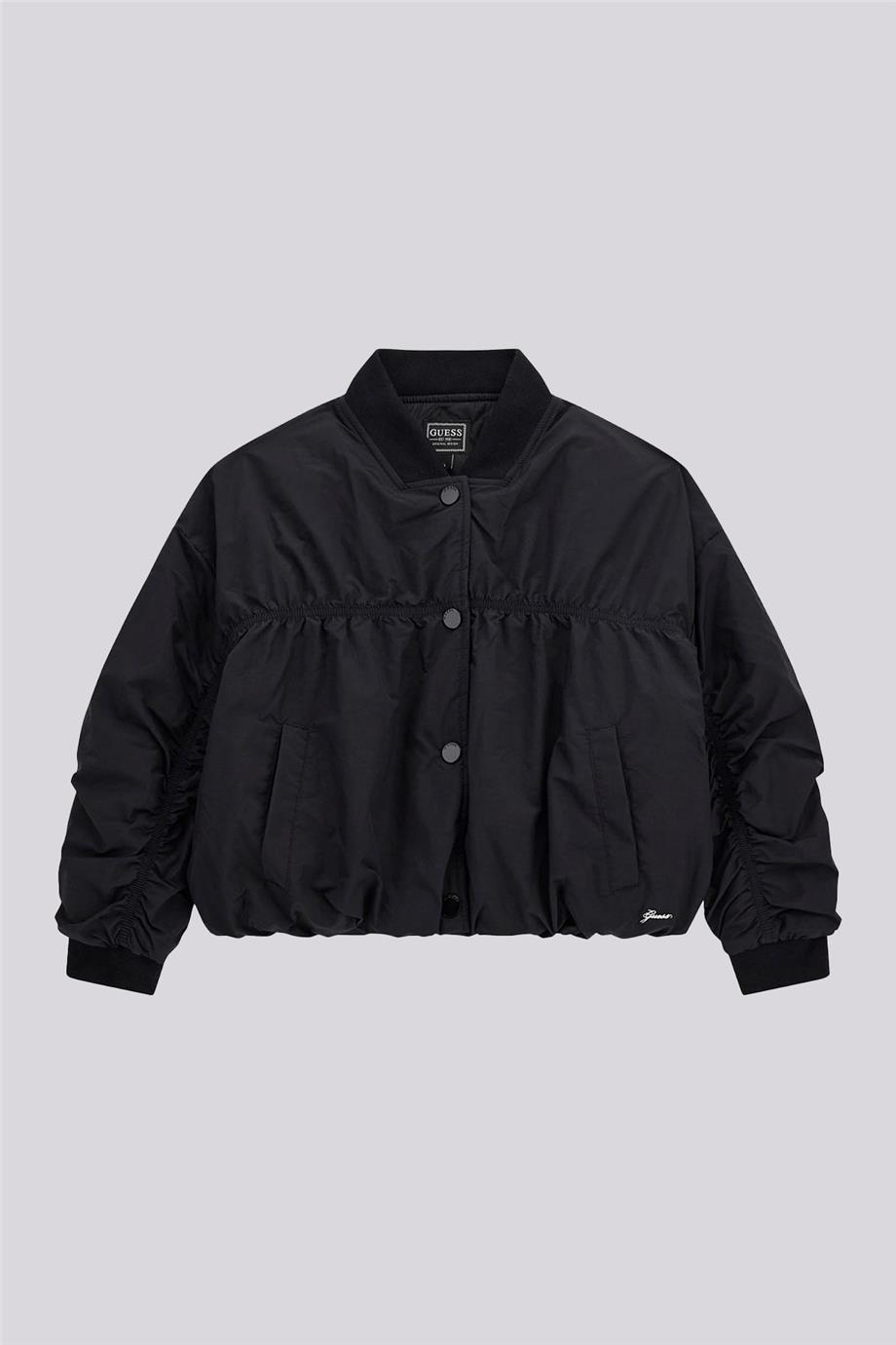 Guess Kız Çocuk Siyah CeketGuess Kız Çocuk Siyah Ceket