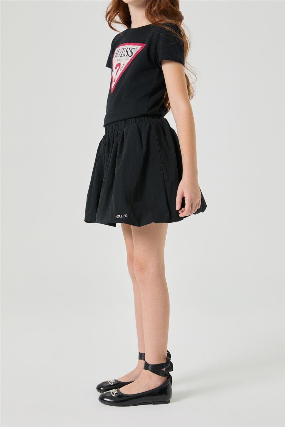 Guess Kız Çocuk Siyah EtekGuess Kız Çocuk Siyah Etek