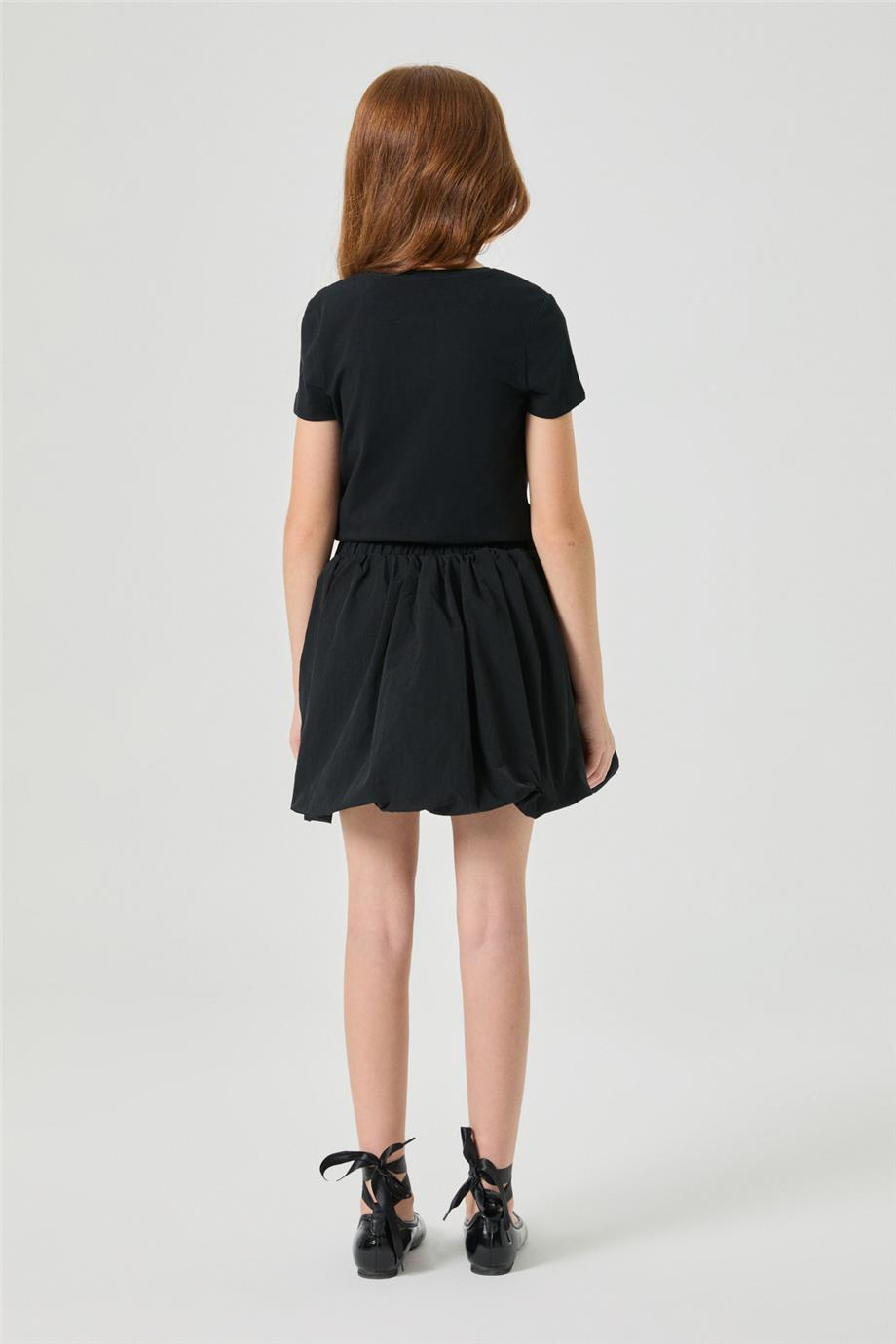 Guess Kız Çocuk Siyah EtekGuess Kız Çocuk Siyah Etek