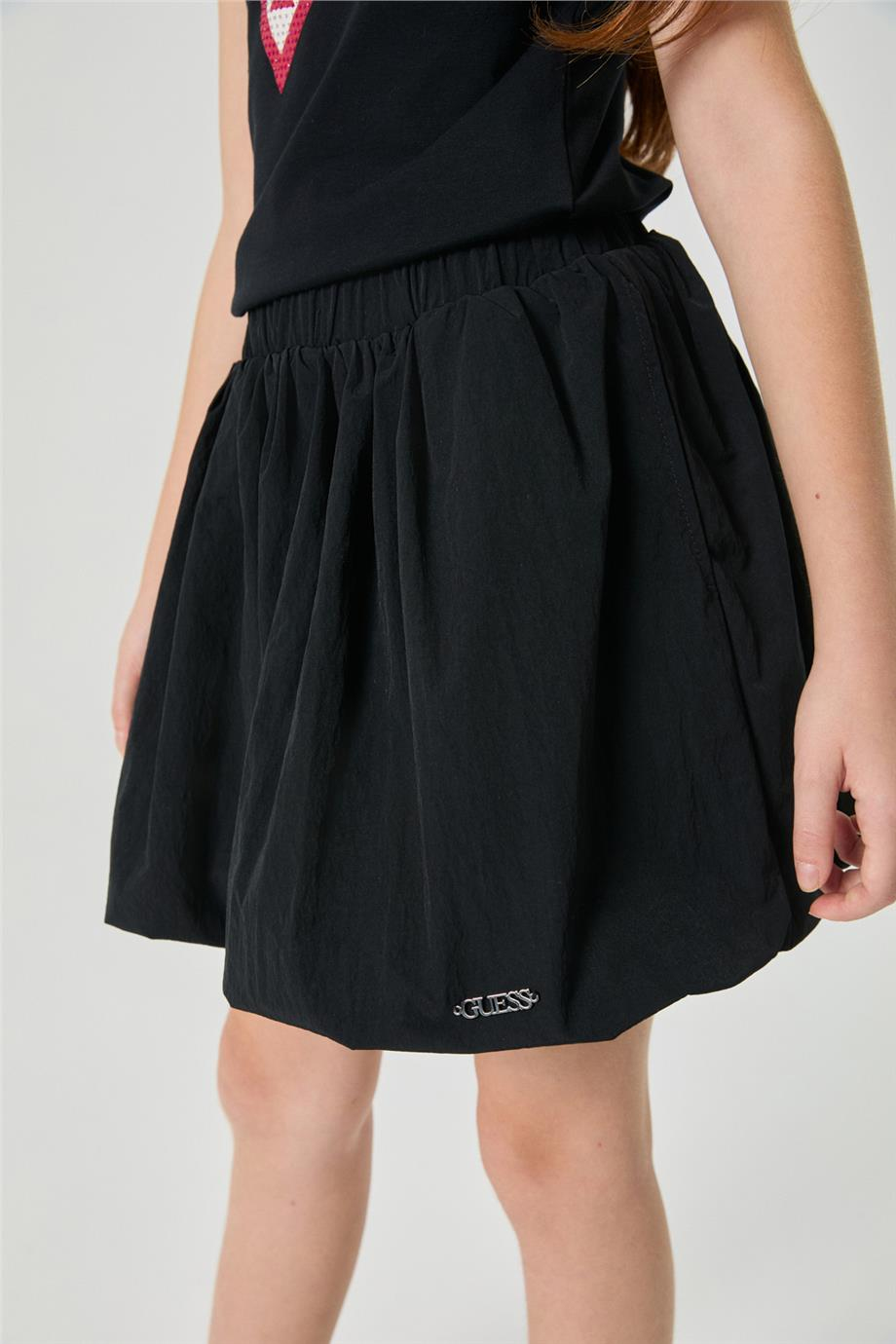 Guess Kız Çocuk Siyah EtekGuess Kız Çocuk Siyah Etek