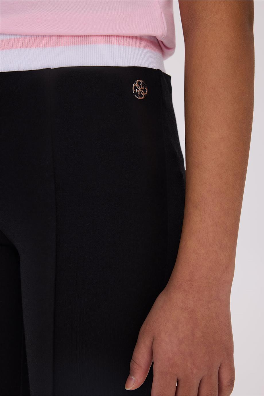 Guess Kız Çocuk Siyah PantolonGuess Kız Çocuk Siyah Pantolon