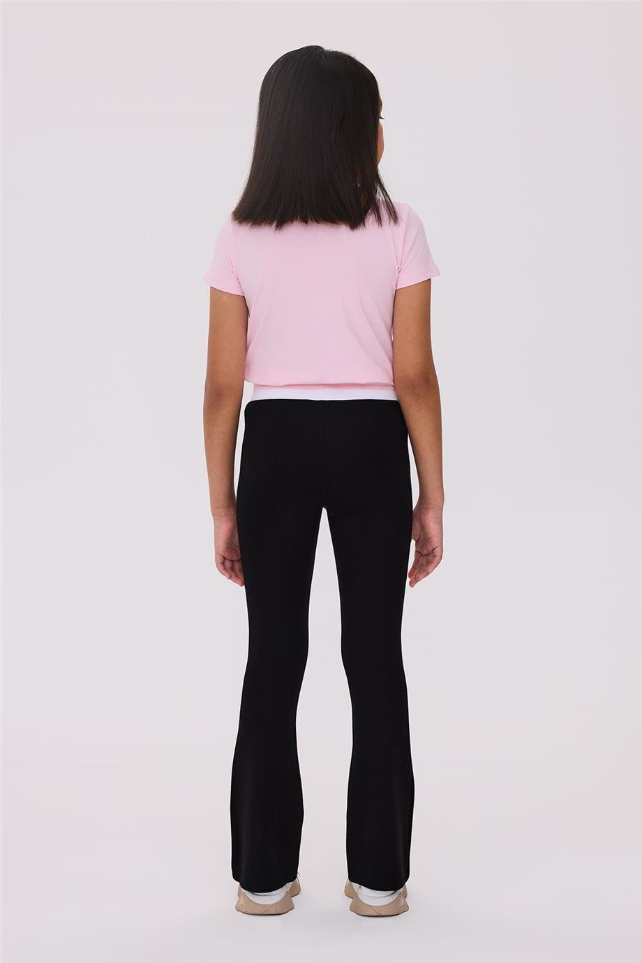 Guess Kız Çocuk Siyah PantolonGuess Kız Çocuk Siyah Pantolon