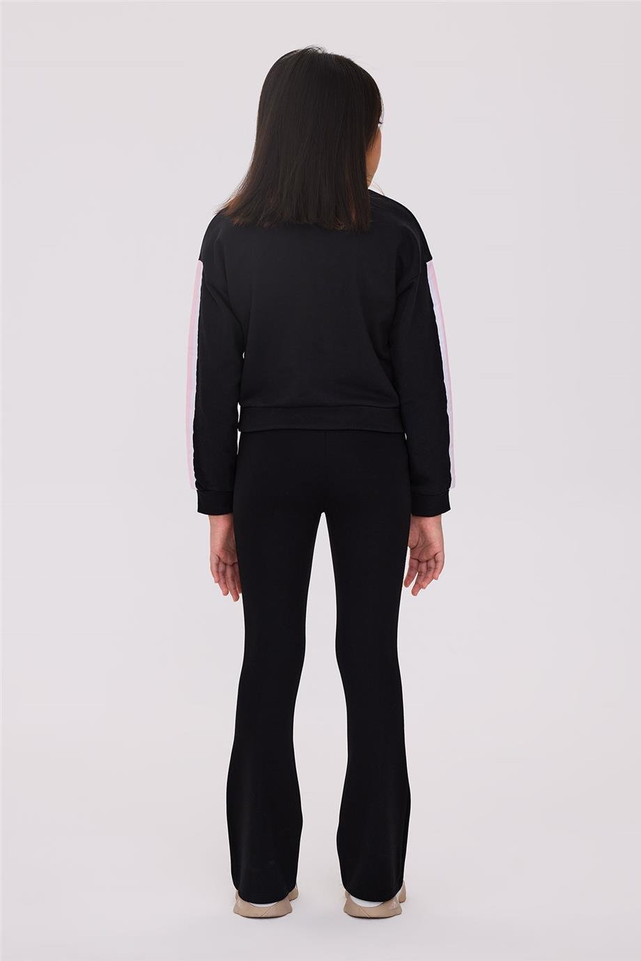 Guess Kız Çocuk Siyah SweatshirtGuess Kız Çocuk Siyah Sweatshirt