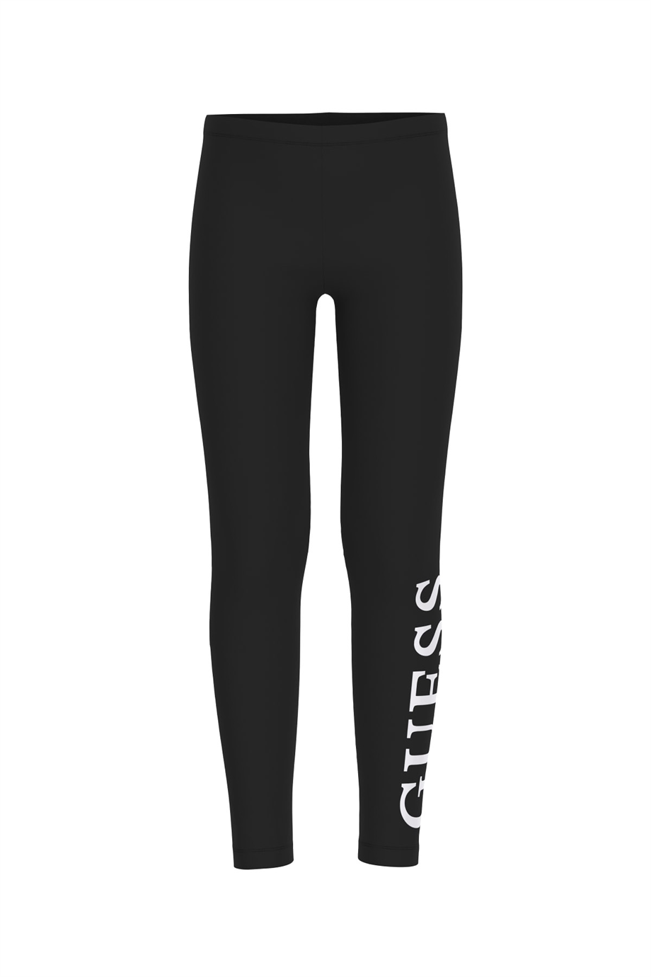 Guess Kız Çocuk Siyah TaytGuess Kız Çocuk Siyah Tayt