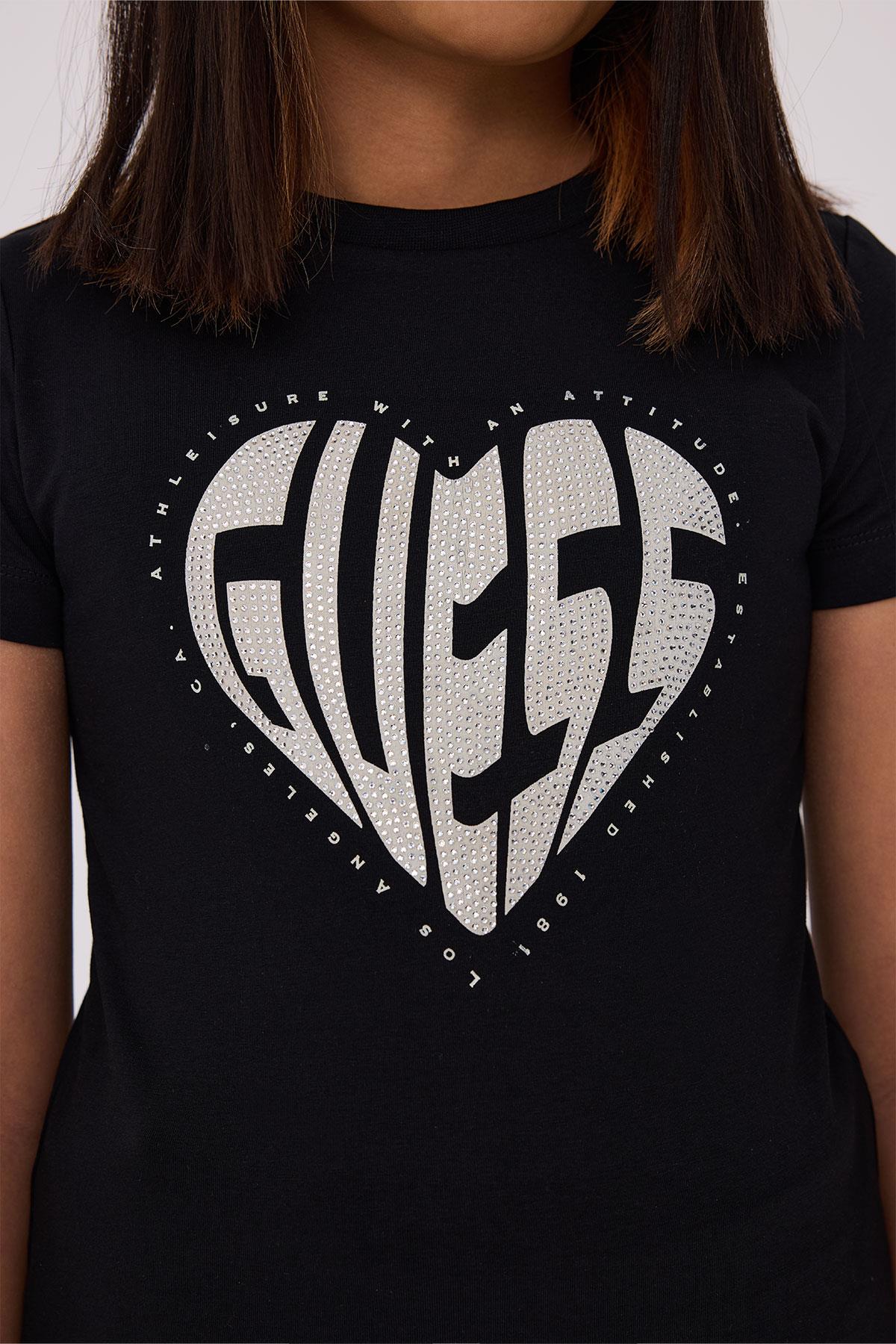 Guess Kız Çocuk TshirtGuess Kız Çocuk Tshirt