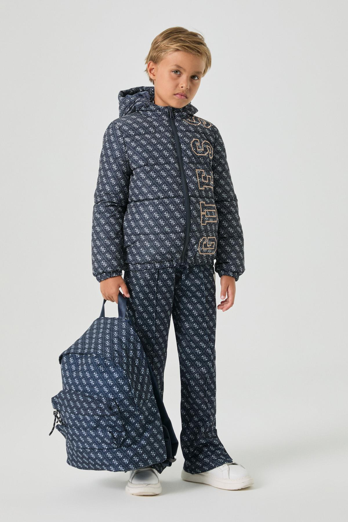 Guess Unisex Patterned BagGuess Unisex Patterned Bag