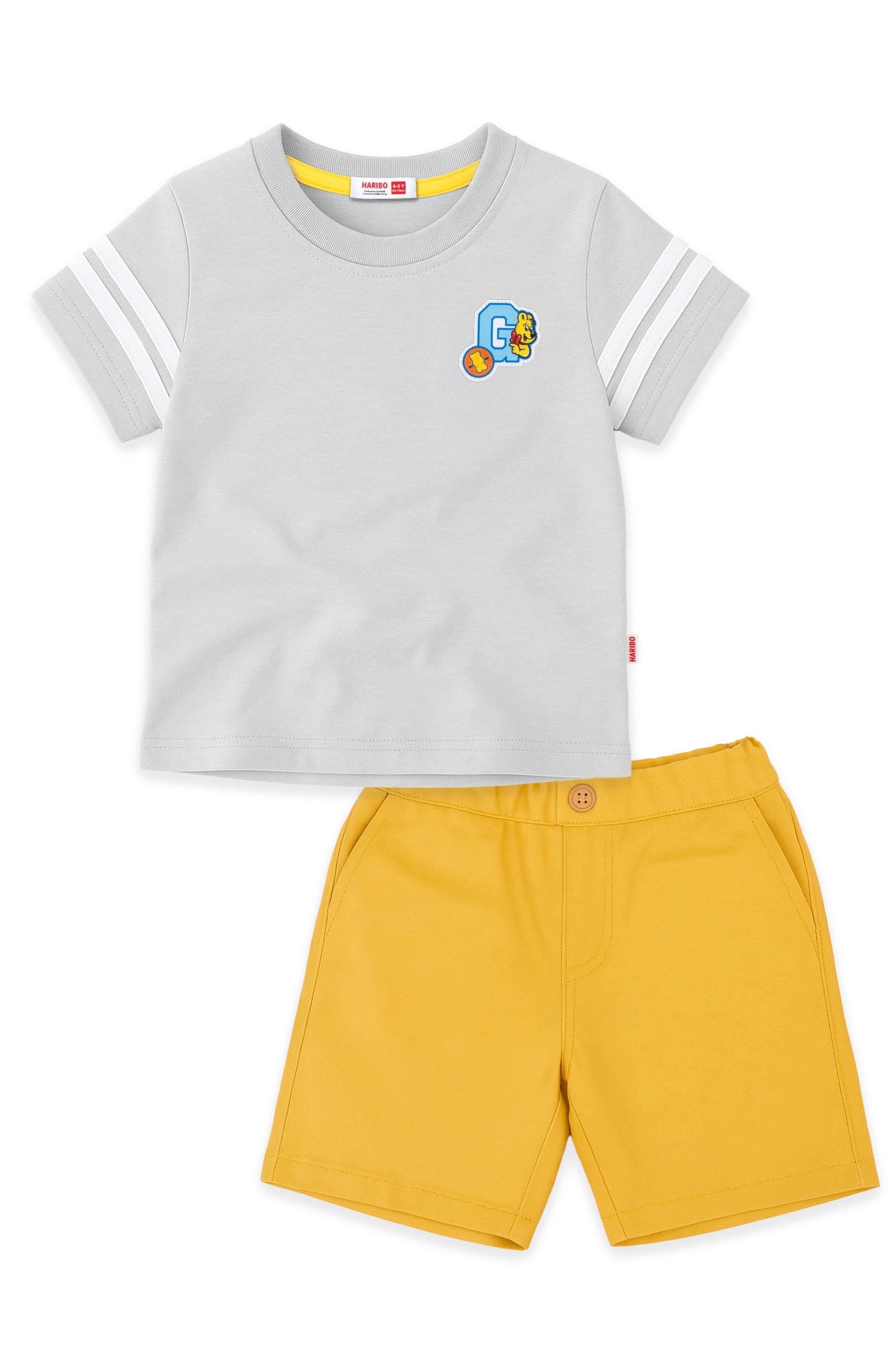 Haribo Erkek Çocuk Penye/Gabardin TakımHaribo Erkek Çocuk Penye/Gabardin Takım