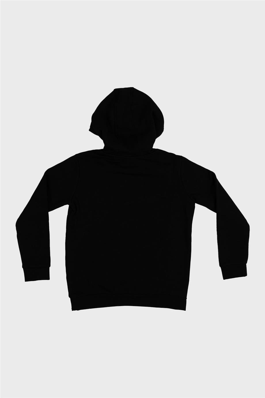 Haribo Erkek Çocuk Siyah Sweatshirt