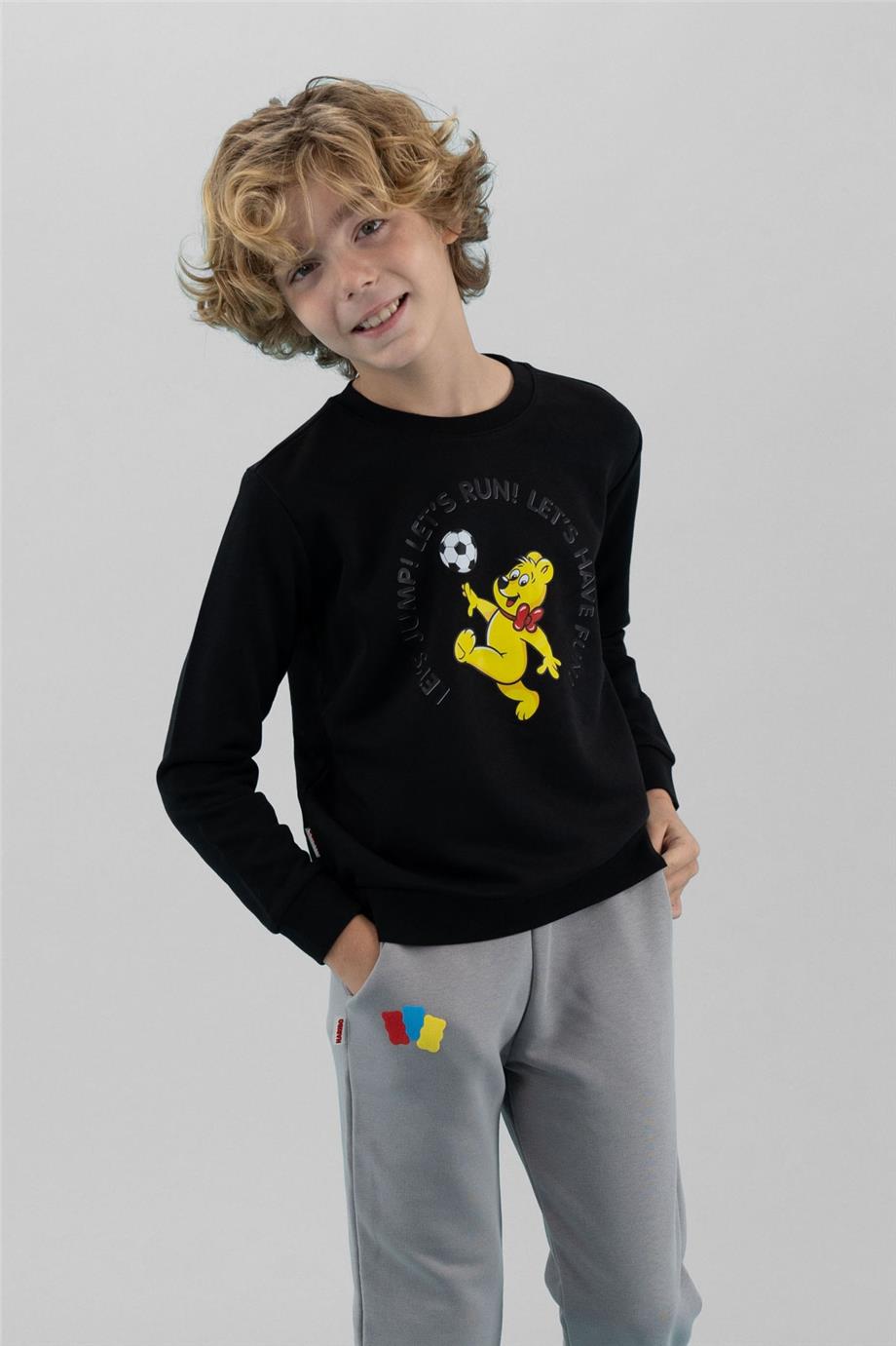 Haribo Erkek Çocuk Sweatshirt