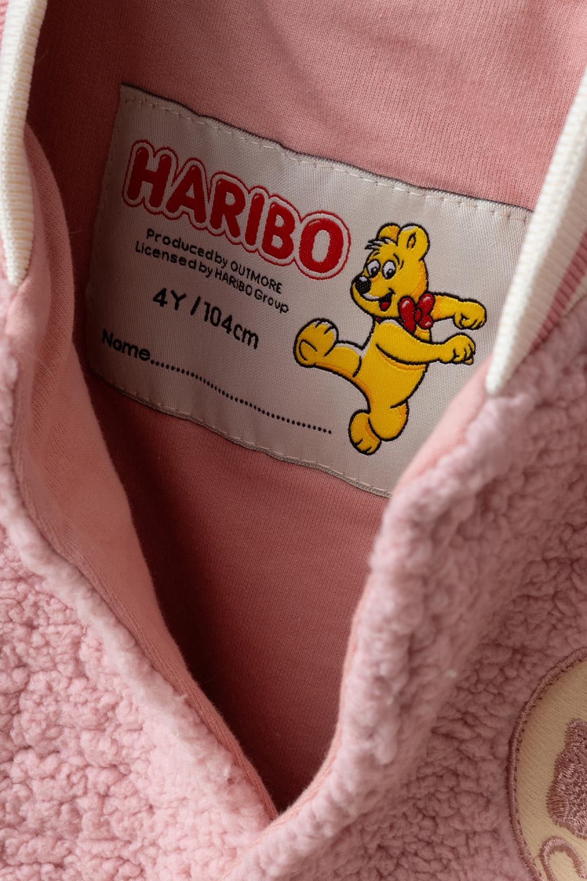 Haribo Kız Çocuk CeketHaribo Kız Çocuk Ceket