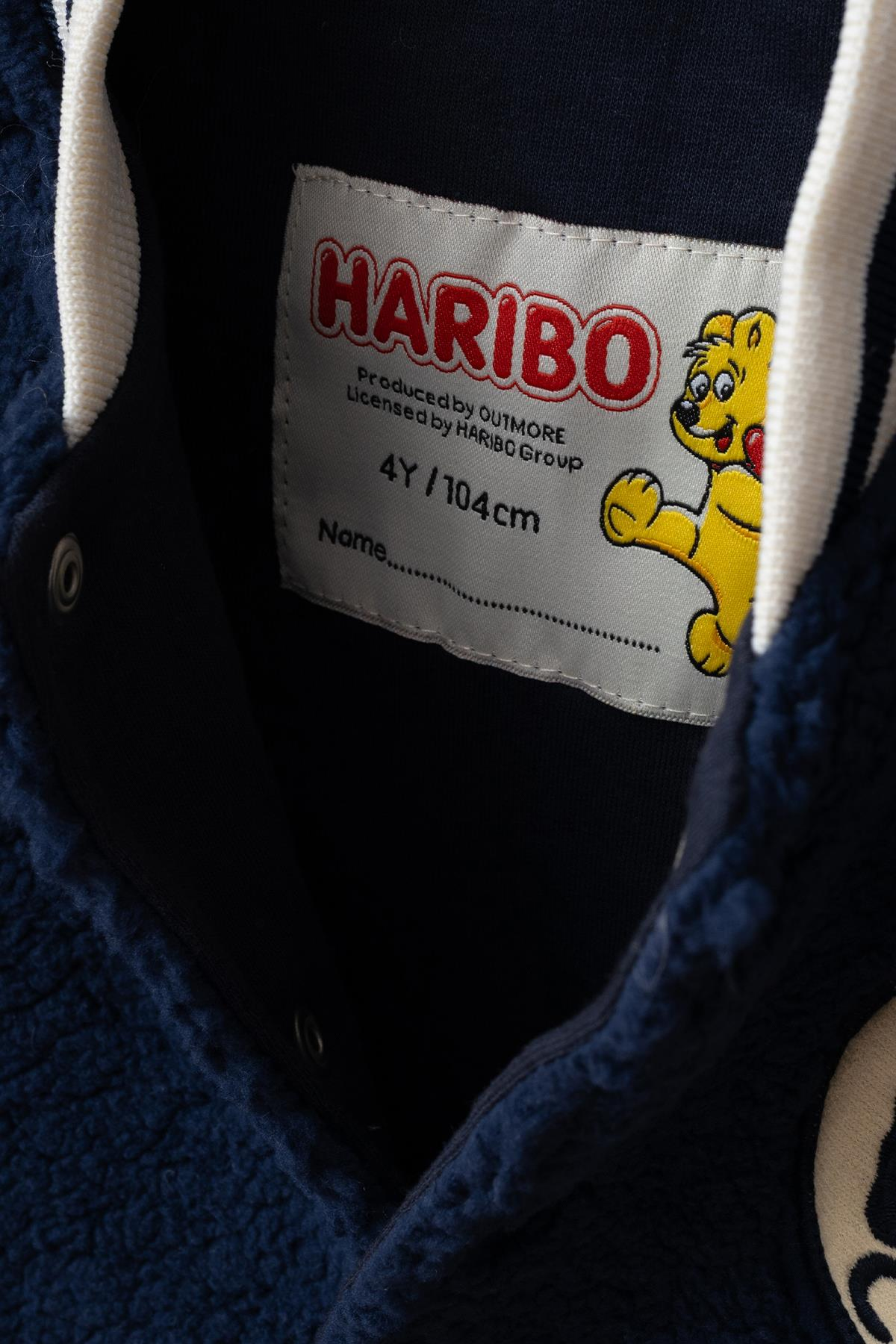 Haribo Kız Çocuk CeketHaribo Kız Çocuk Ceket