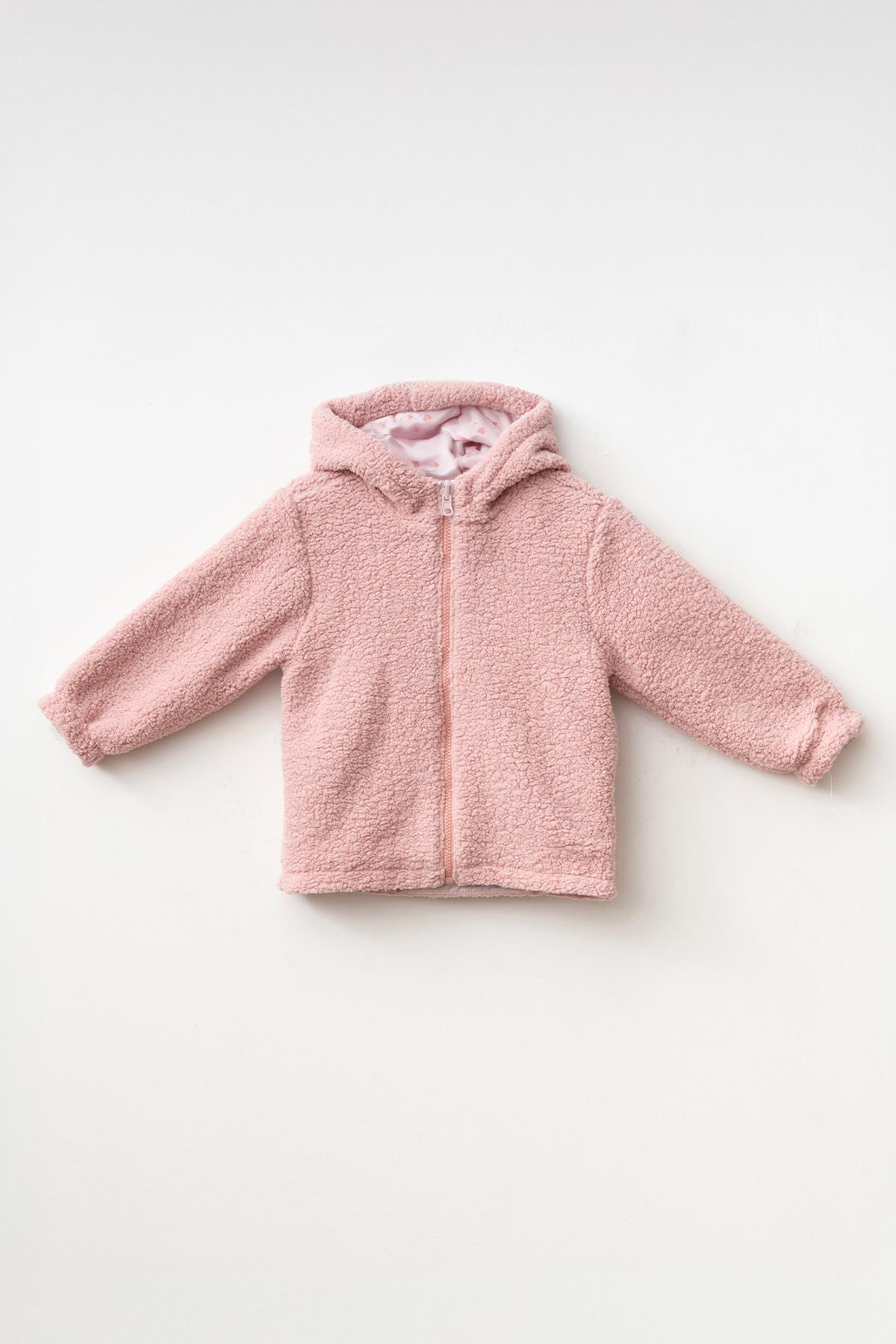 Haribo Kız Çocuk Çift Taraflı MontHaribo Kız Çocuk Çift Taraflı Mont