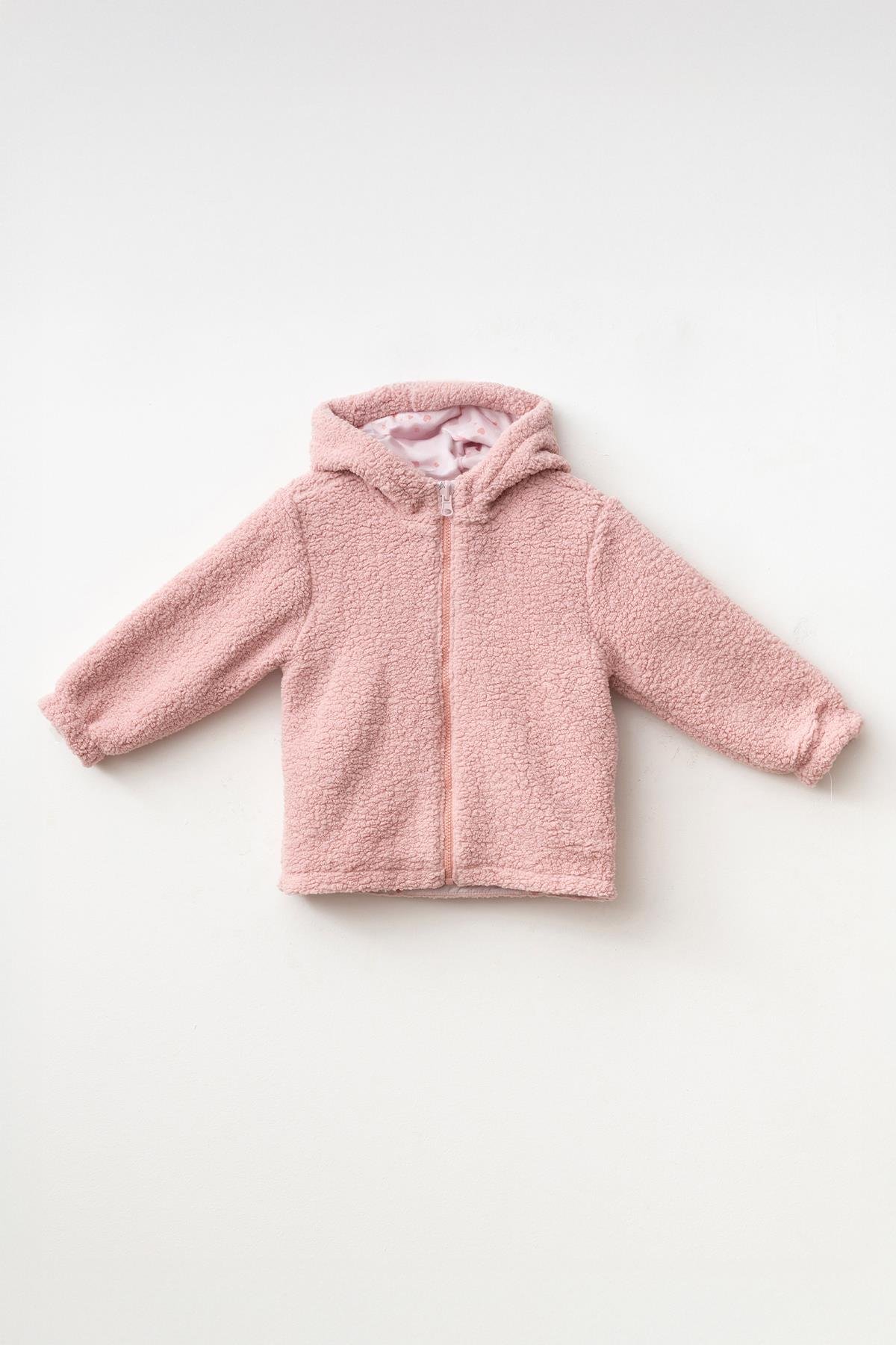 Haribo Kız Çocuk Çift Taraflı MontHaribo Kız Çocuk Çift Taraflı Mont