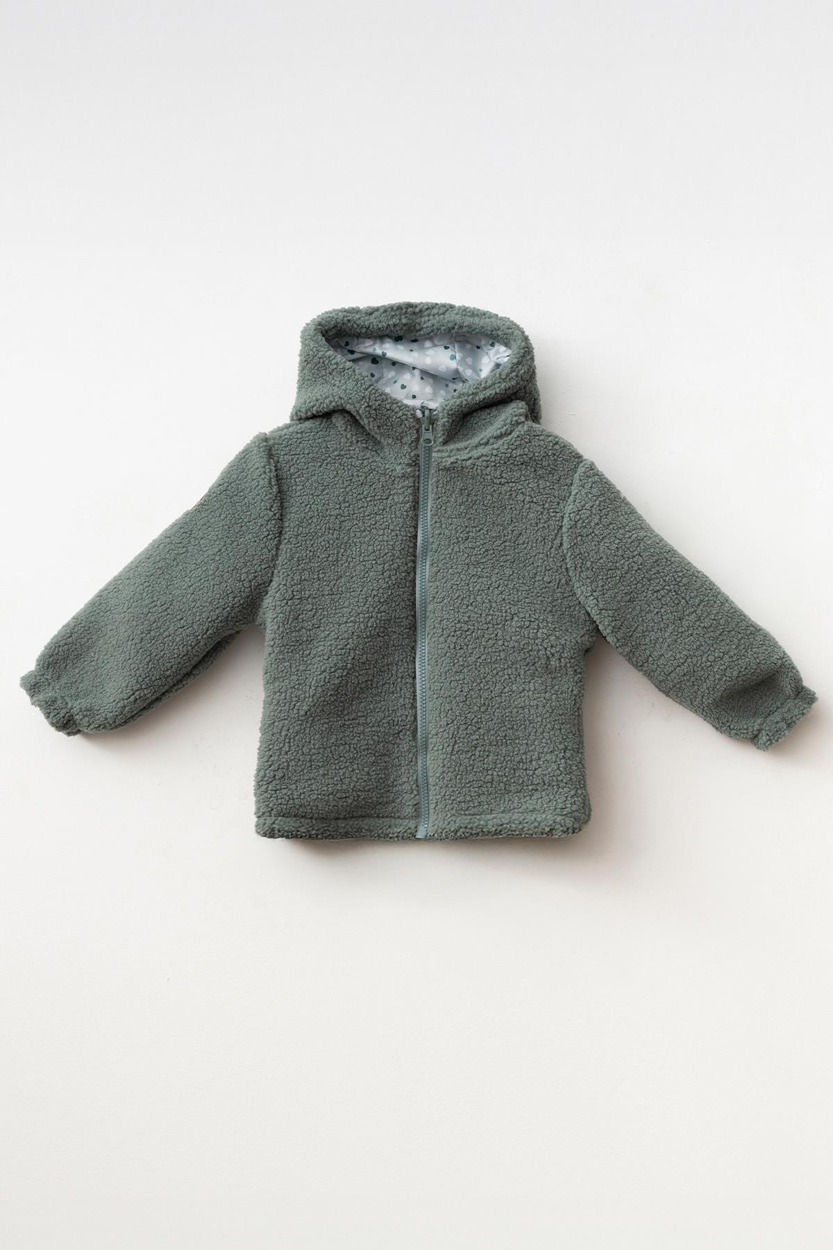 Haribo Kız Çocuk Çift Taraflı MontHaribo Kız Çocuk Çift Taraflı Mont