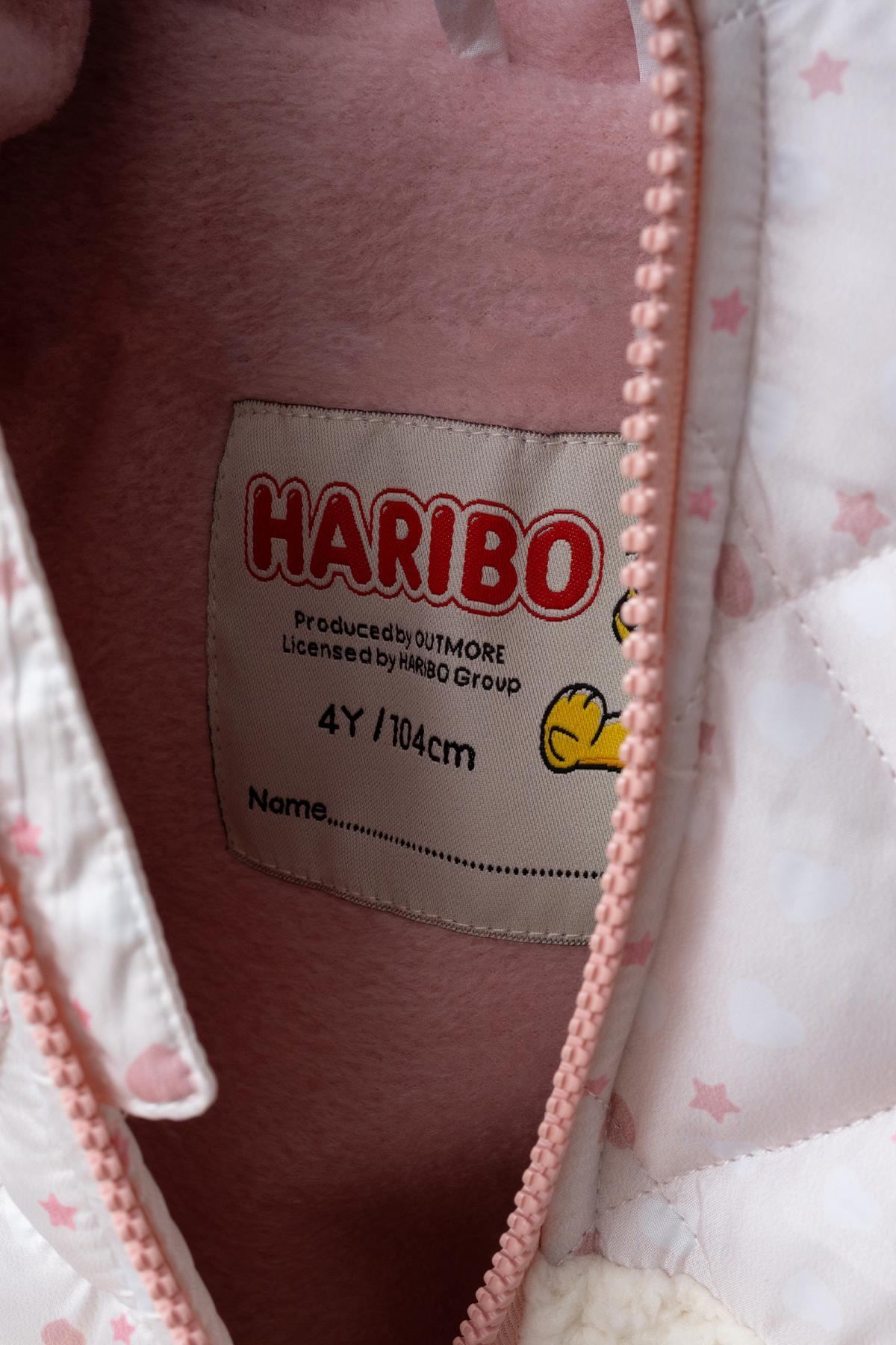 Haribo Kız Çocuk MontHaribo Kız Çocuk Mont