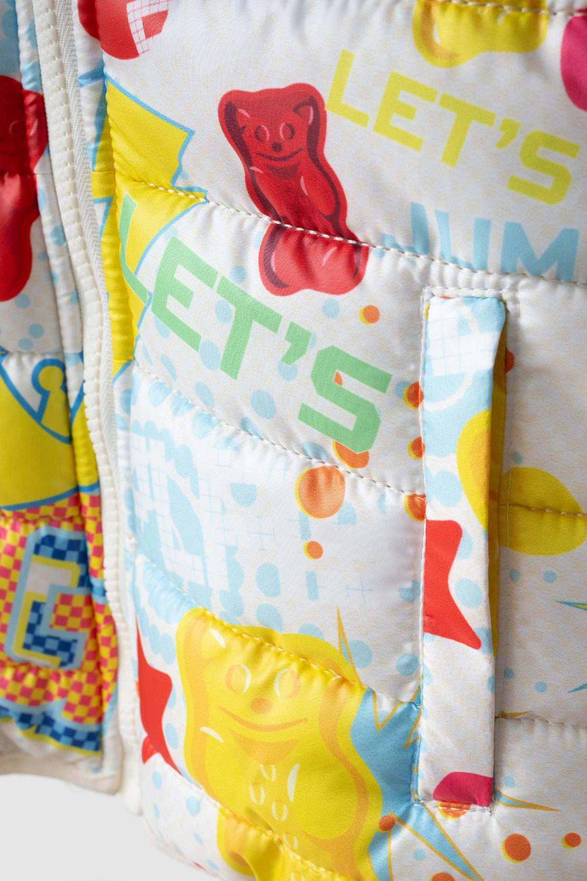 Haribo Kız Çocuk MontHaribo Kız Çocuk Mont