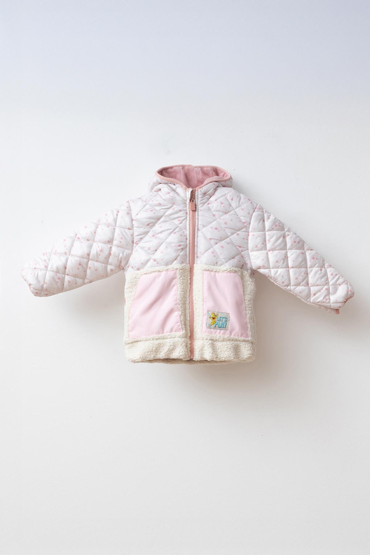 Haribo Kız Çocuk MontHaribo Kız Çocuk Mont