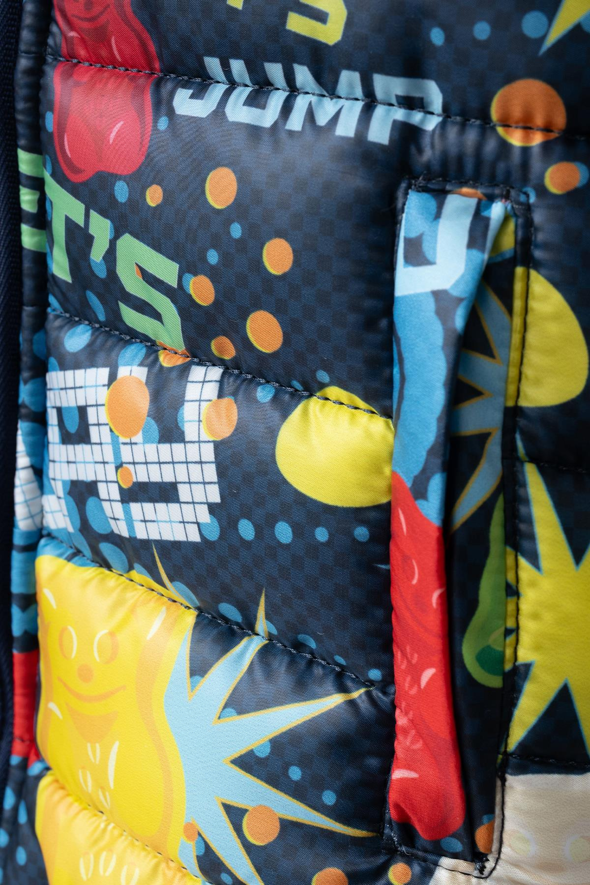 Haribo Kız Çocuk MontHaribo Kız Çocuk Mont