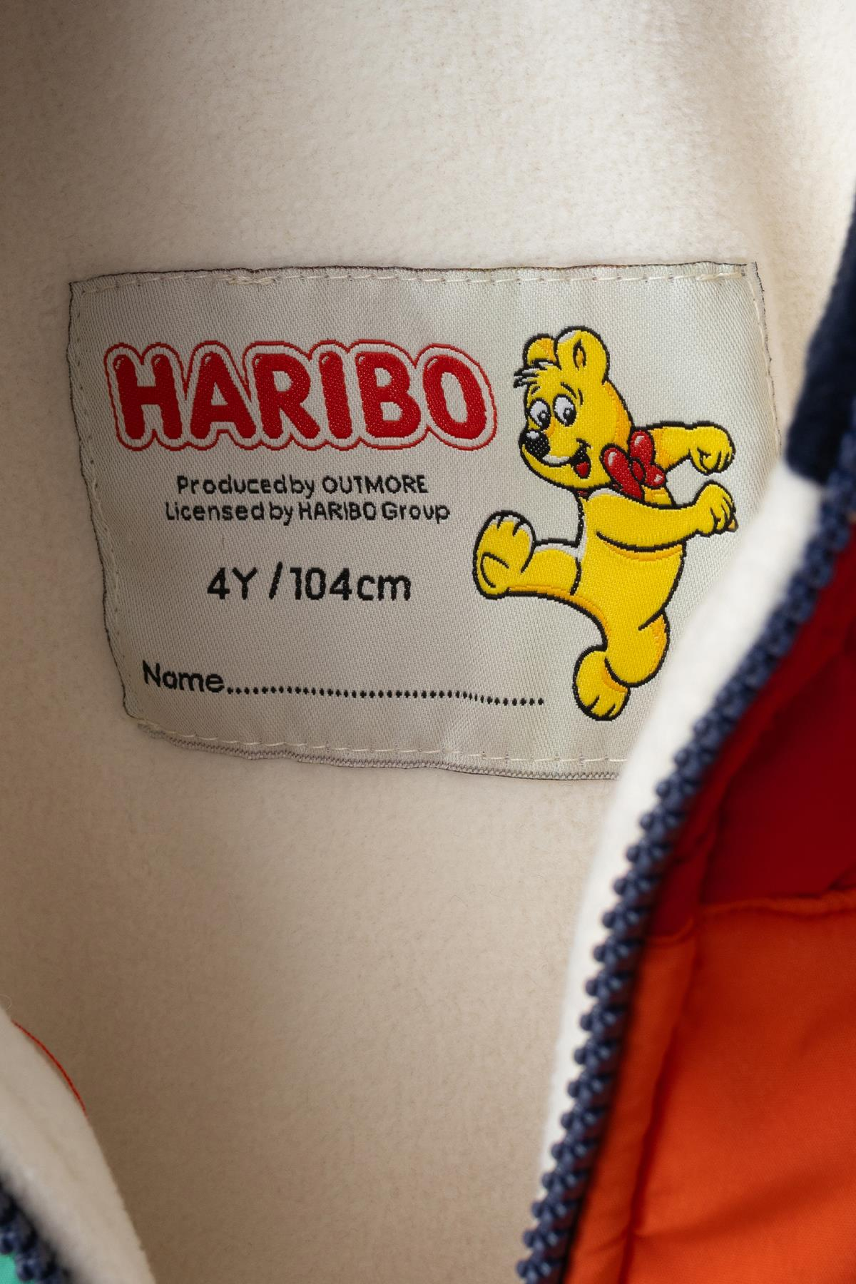 Haribo Kız Çocuk PolarHaribo Kız Çocuk Polar