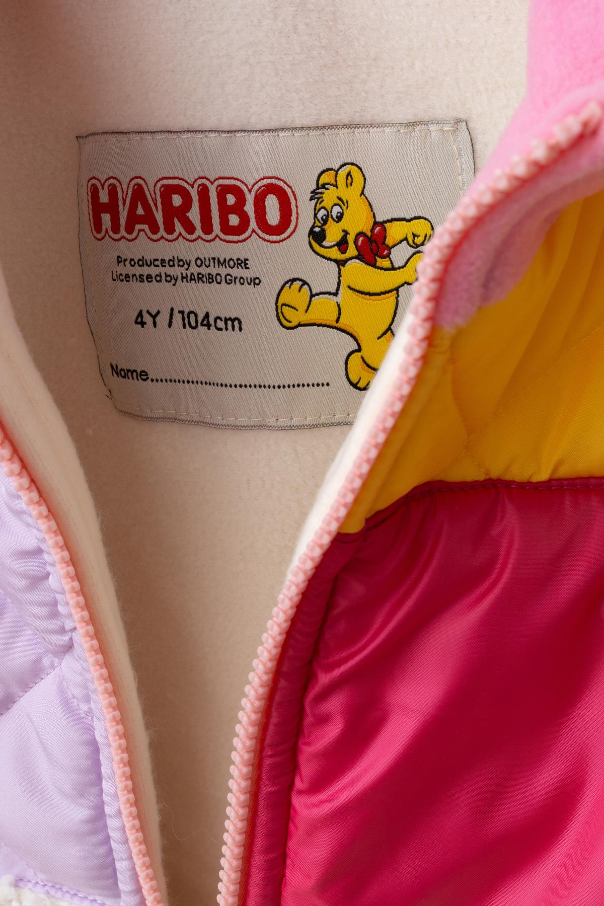 Haribo Kız Çocuk PolarHaribo Kız Çocuk Polar