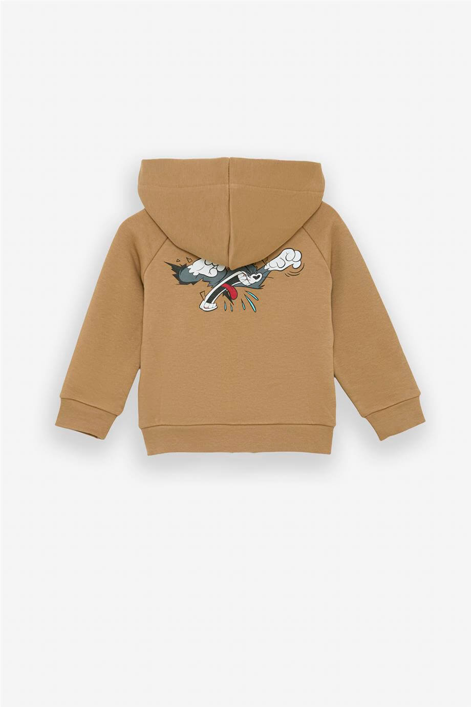 Iceberg Erkek Bebek Bej Eşofman ÜstüIceberg Erkek Bebek Bej Eşofman Üstü