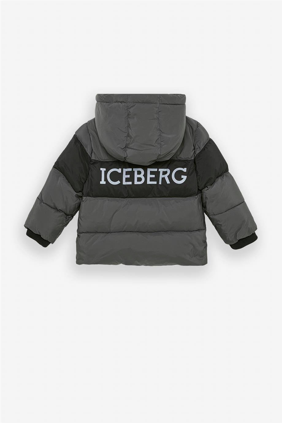 Iceberg Erkek Bebek Gri MontIceberg Erkek Bebek Gri Mont