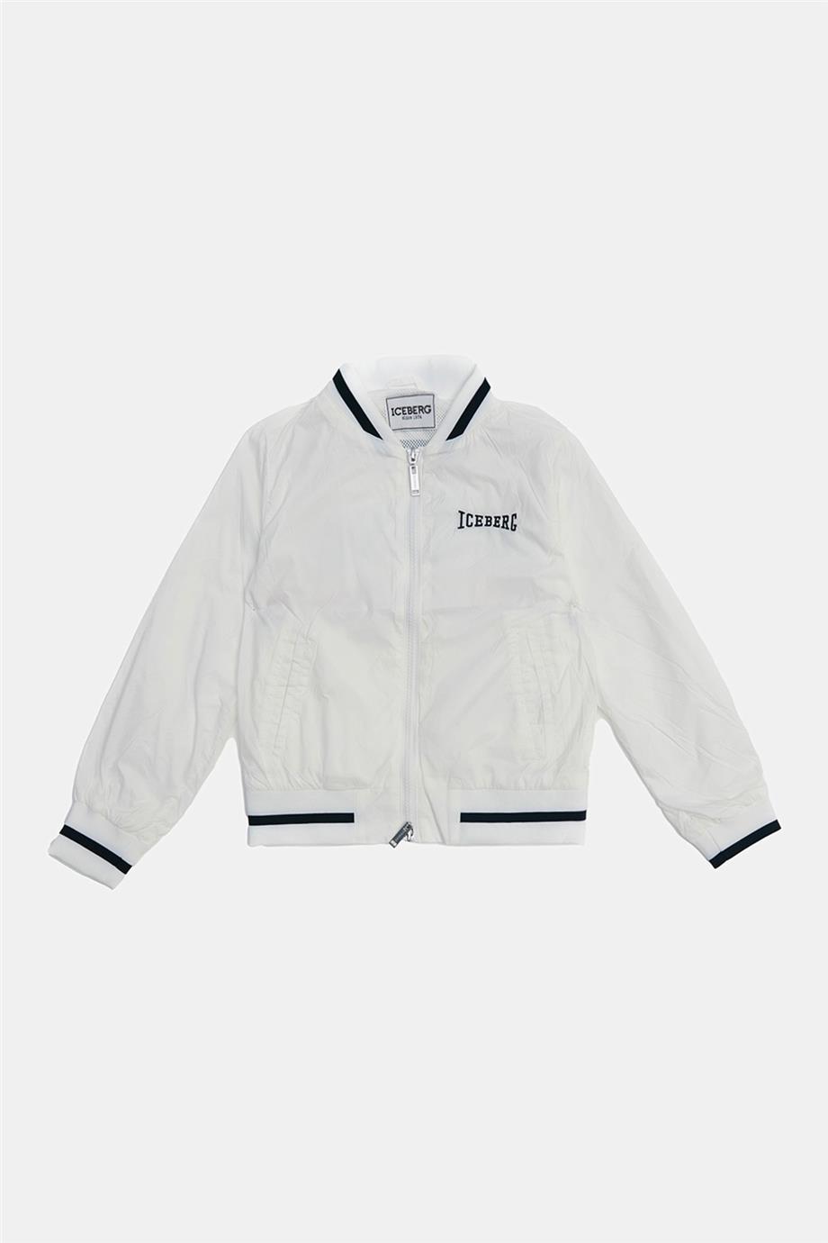 Iceberg Erkek Çocuk Beyaz Ceket