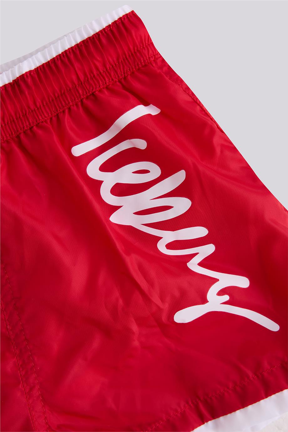 Iceberg Erkek Çocuk Kırmızı Deniz ŞortuIceberg Erkek Çocuk Kırmızı Deniz Şortu