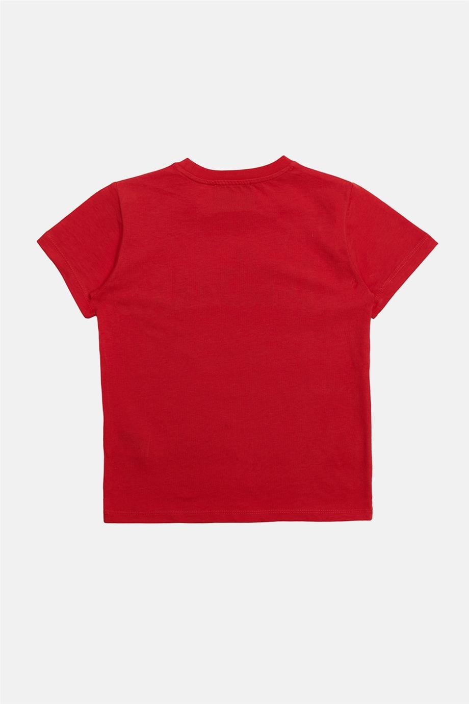 Iceberg Erkek Çocuk Kırmızı T-Shirt