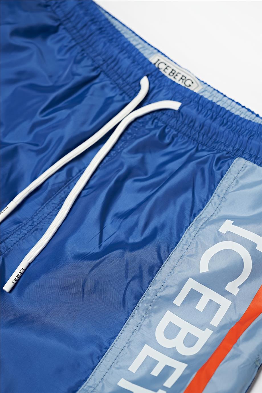 Iceberg Erkek Çocuk Lacivert Deniz Şortu