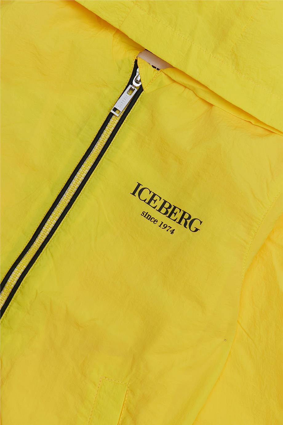 Iceberg Erkek Çocuk Sarı Ceket