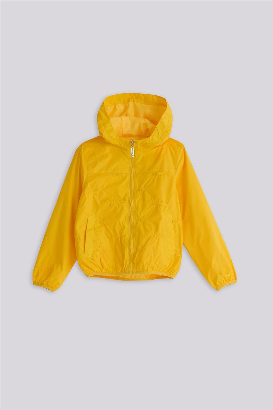 Iceberg Erkek Çocuk Sarı YağmurlukIceberg Erkek Çocuk Sarı Yağmurluk