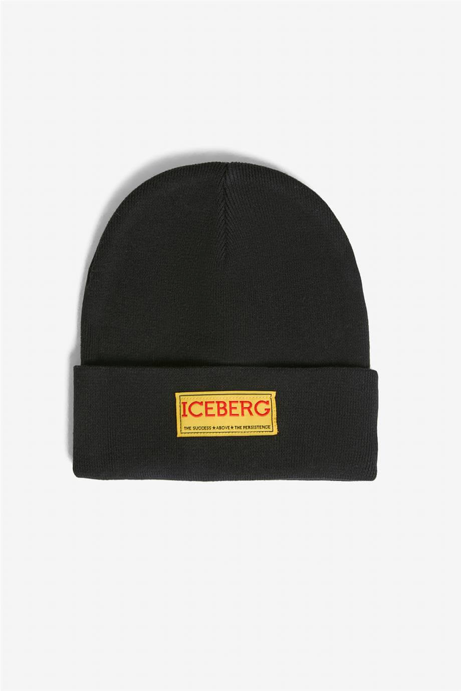 Iceberg Boy Black HatIceberg Boy Black Hat