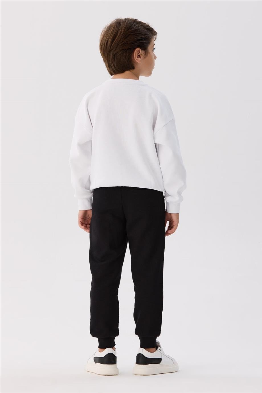 Iceberg Erkek Çocuk Siyah Eşofman Altı