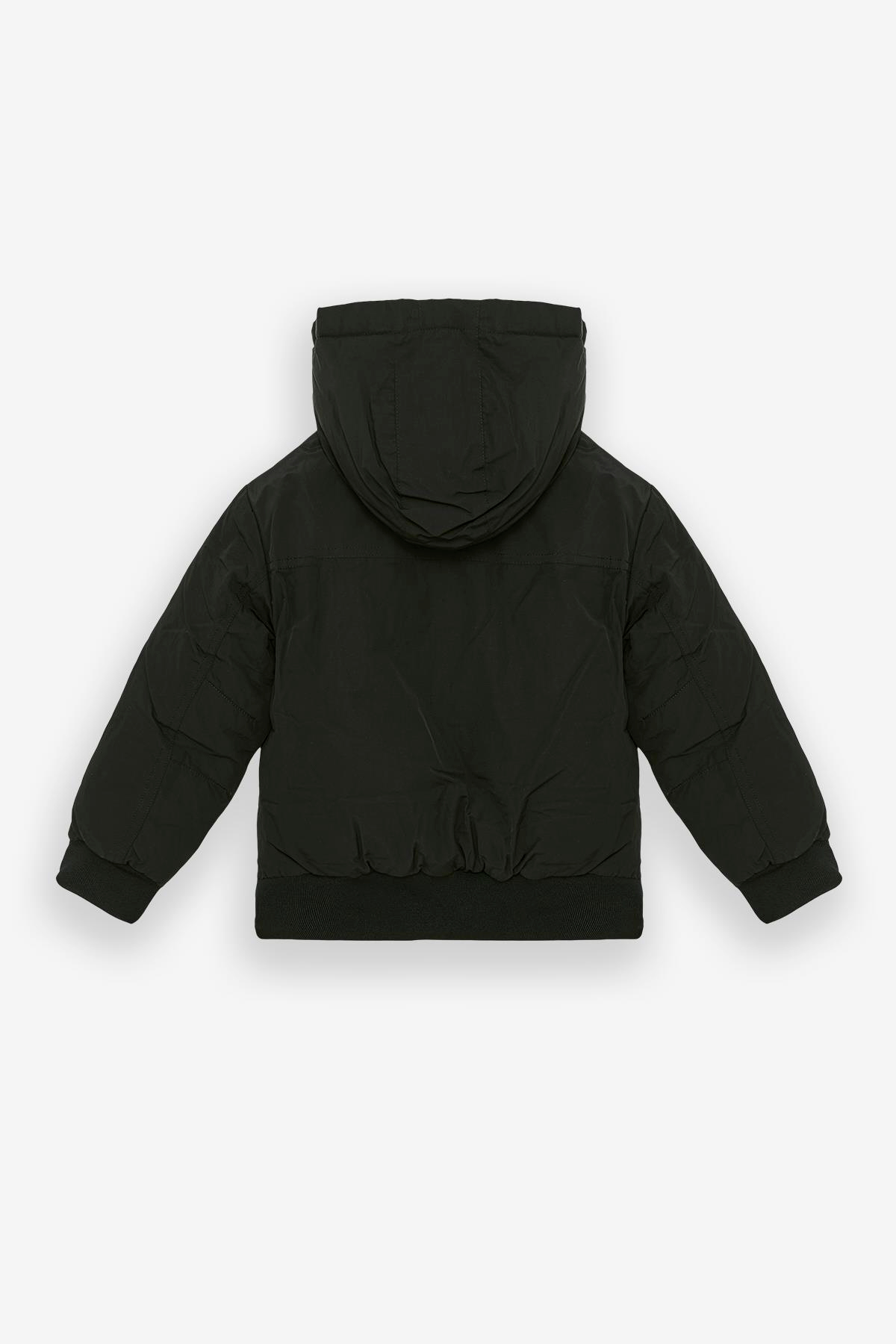 Iceberg Erkek Çocuk Siyah MontIceberg Erkek Çocuk Siyah Mont