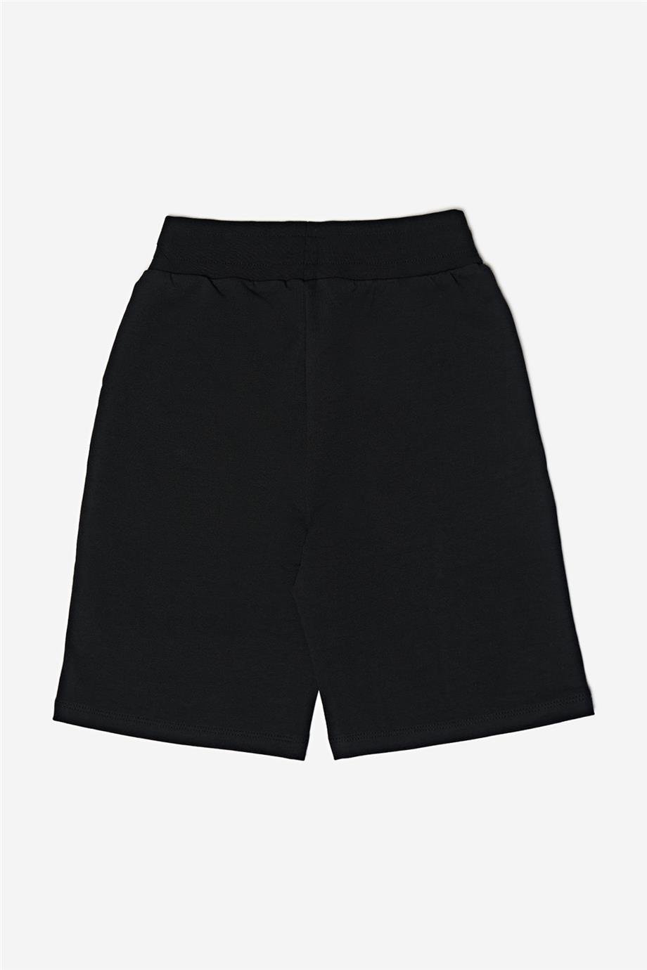 Iceberg Erkek Çocuk Siyah Şort