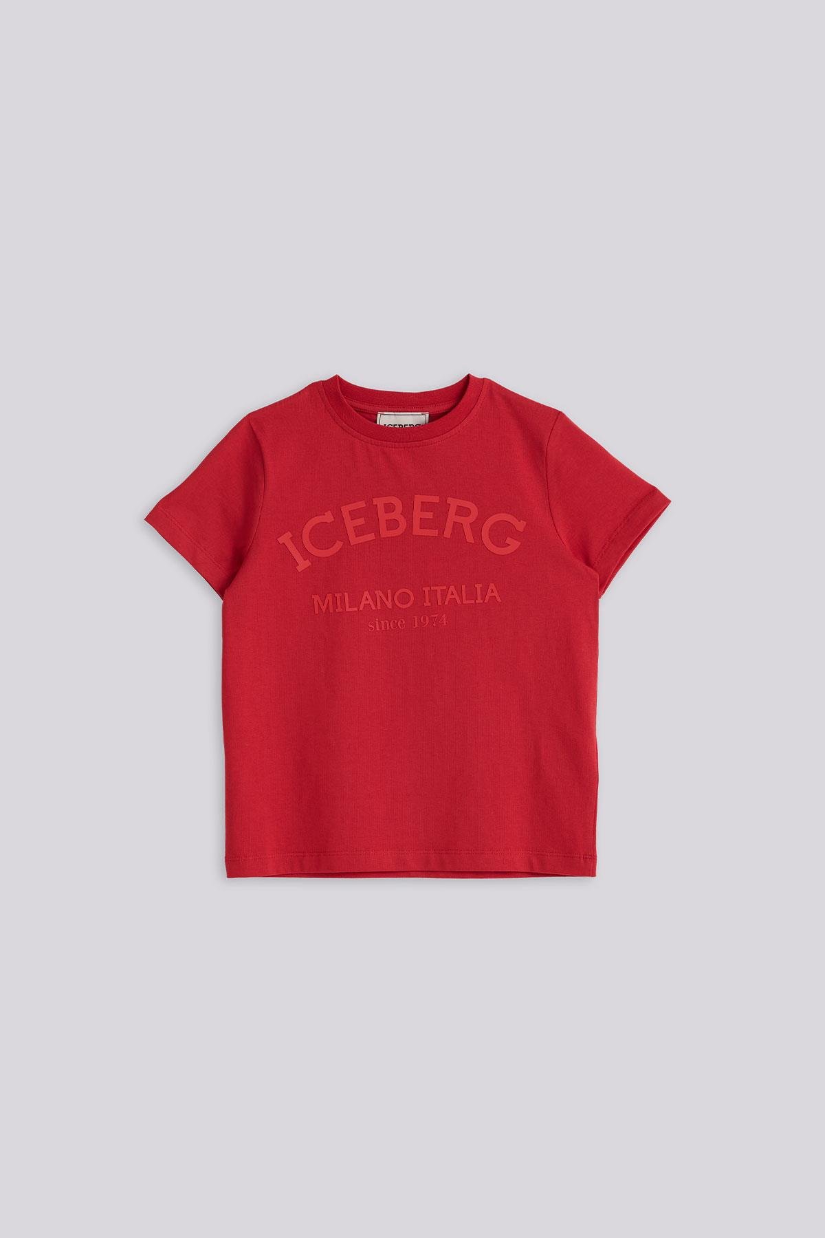 Iceberg Erkek Çocuk TshirtIceberg Erkek Çocuk Tshirt