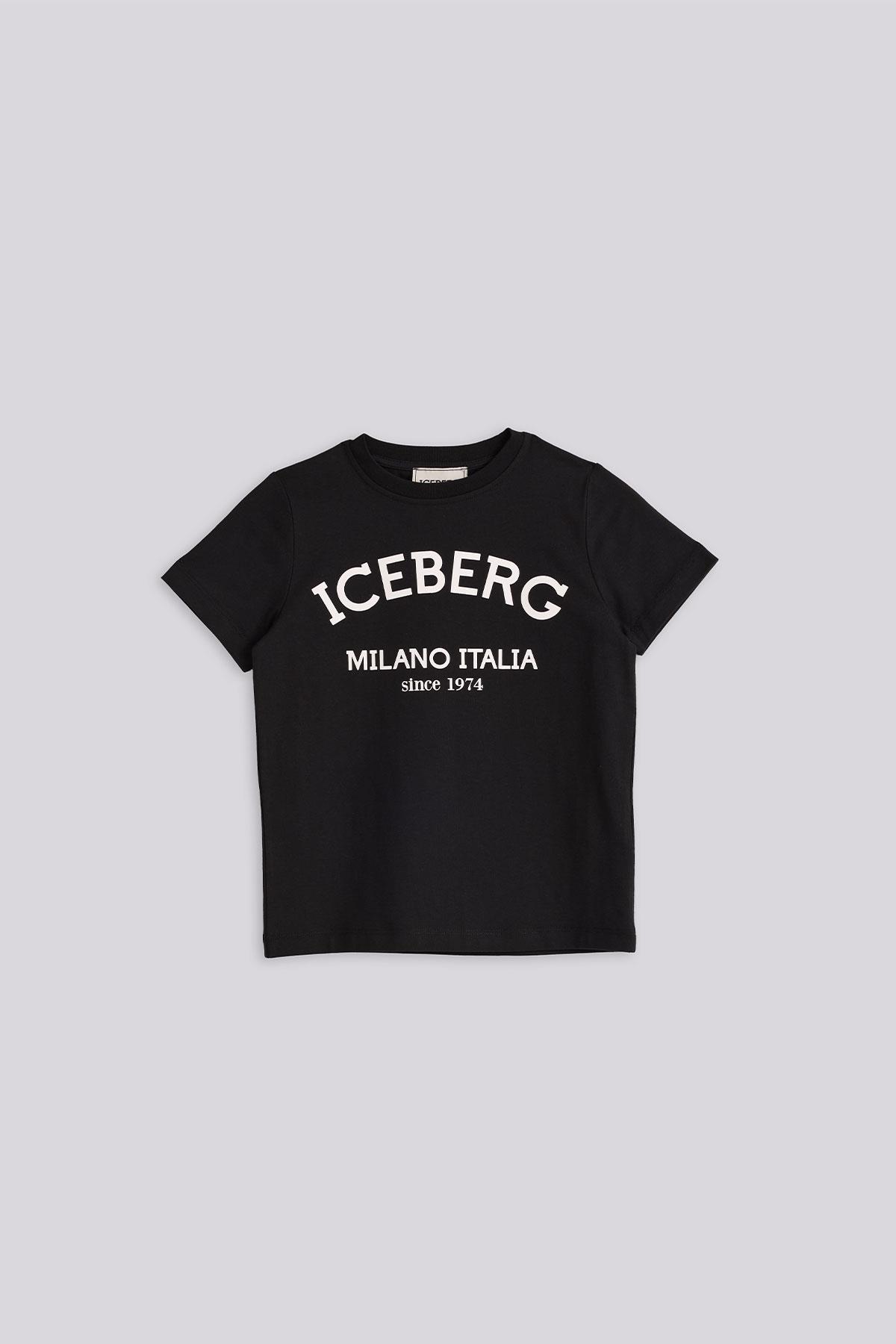 Iceberg Erkek Çocuk TshirtIceberg Erkek Çocuk Tshirt