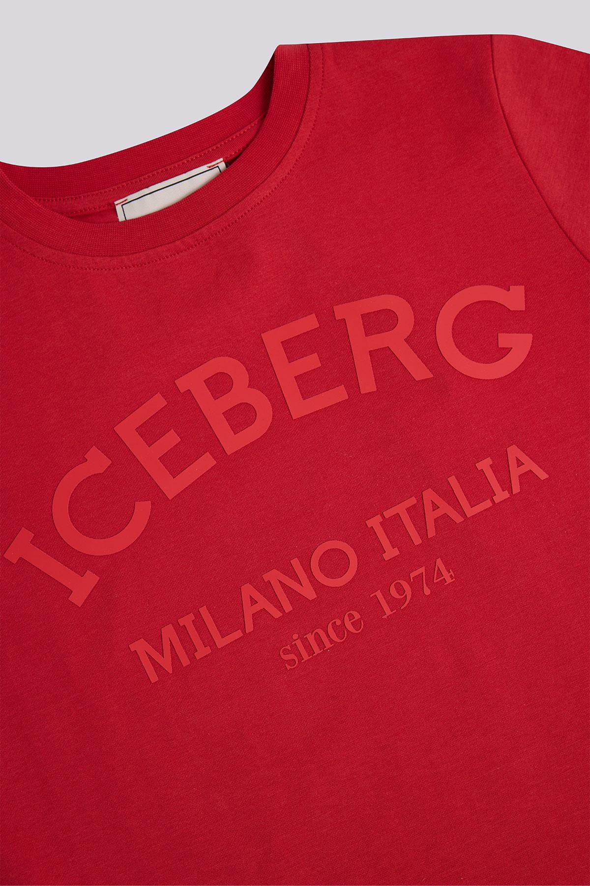 Iceberg Erkek Çocuk TshirtIceberg Erkek Çocuk Tshirt